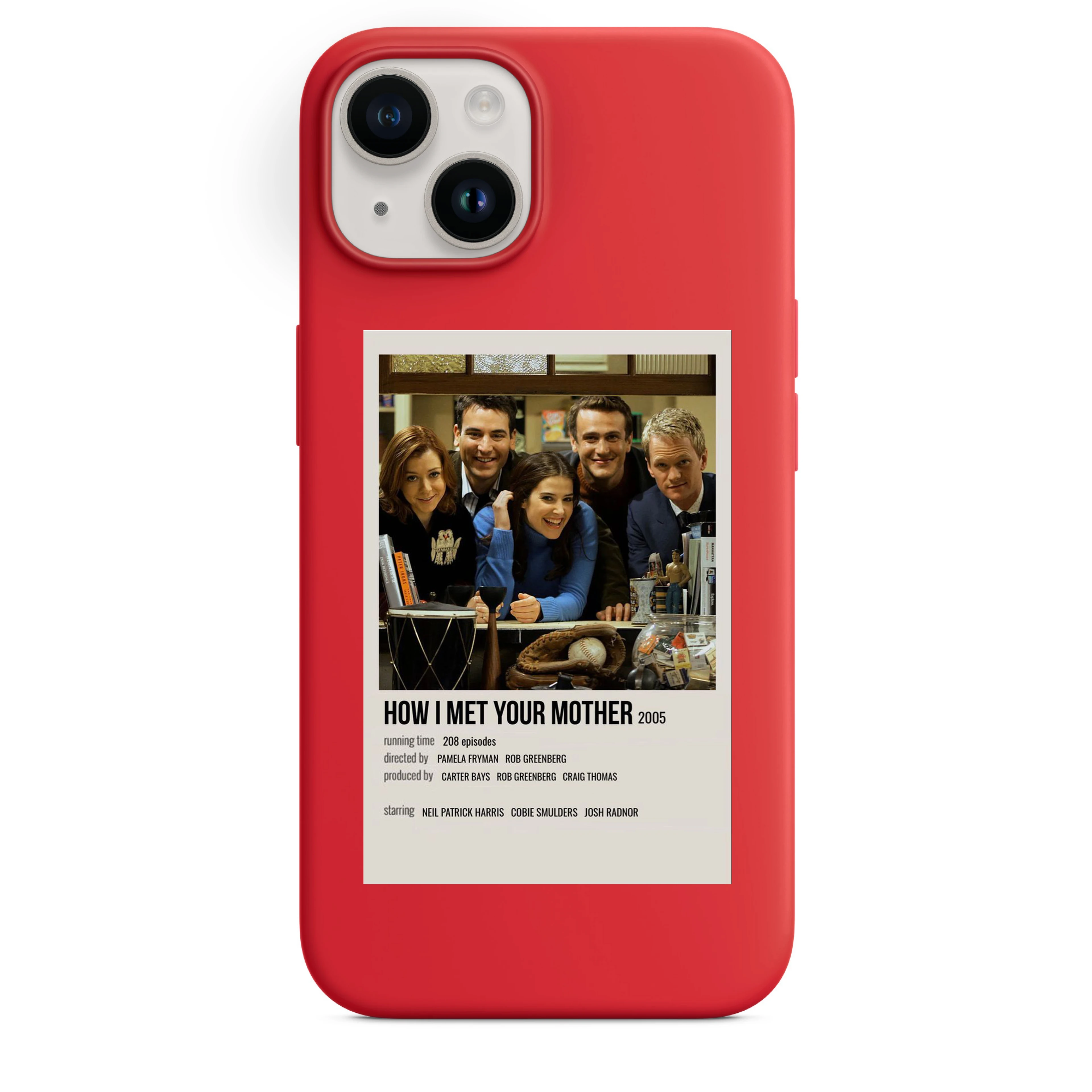 How I Meet Mother Telefon Kılıfı