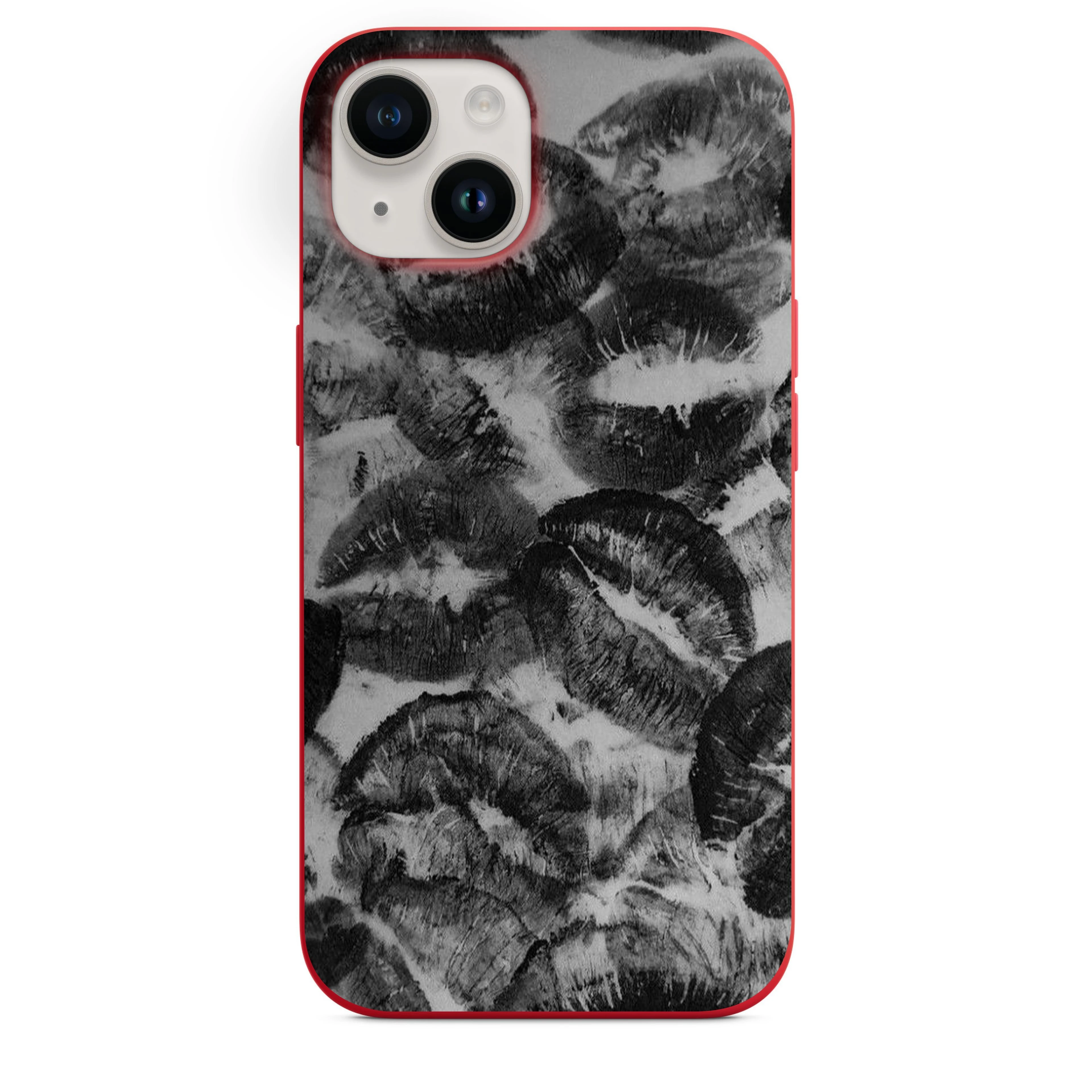 Dudaklar Telefon Kılıfı