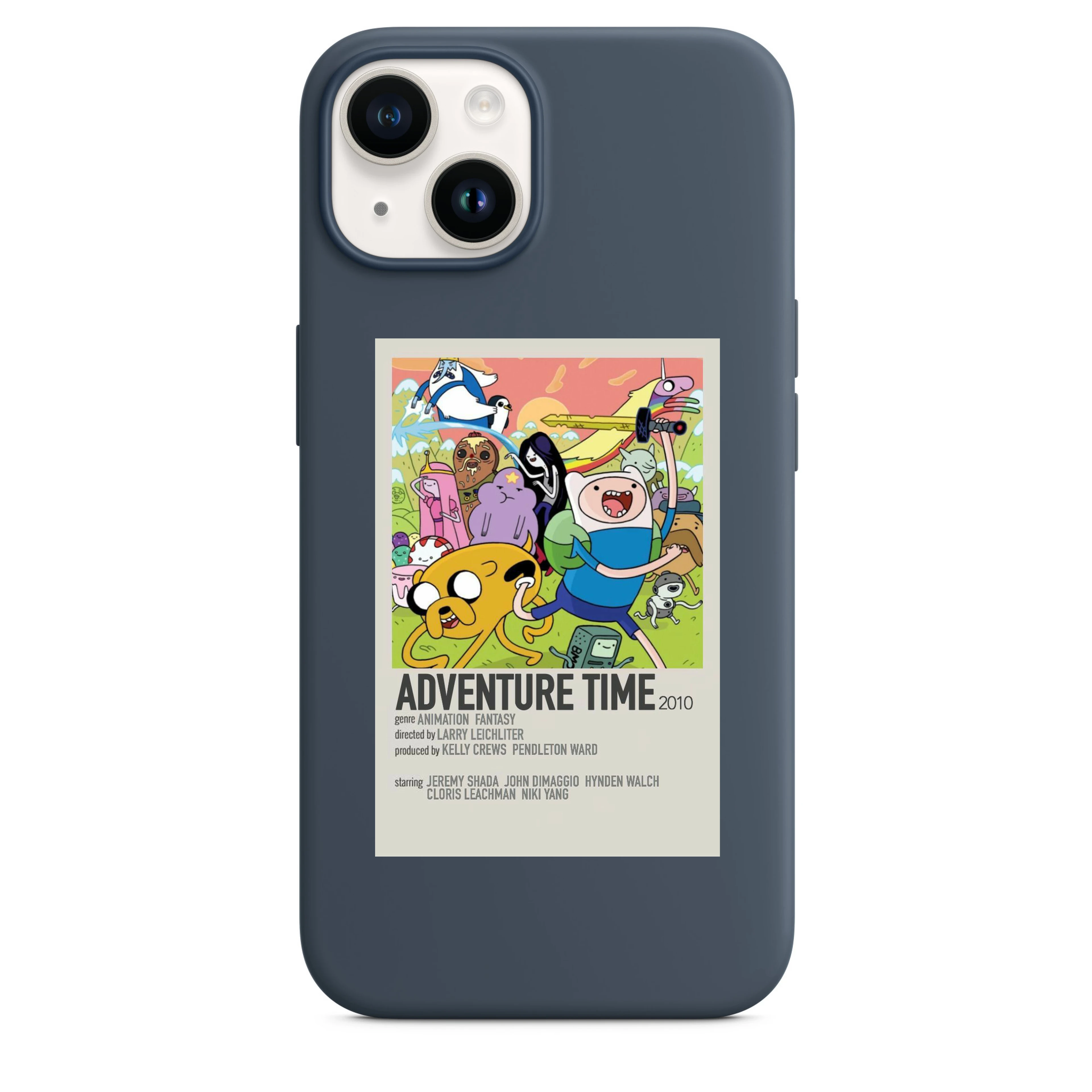 Adventure Time Telefon Kılıfı