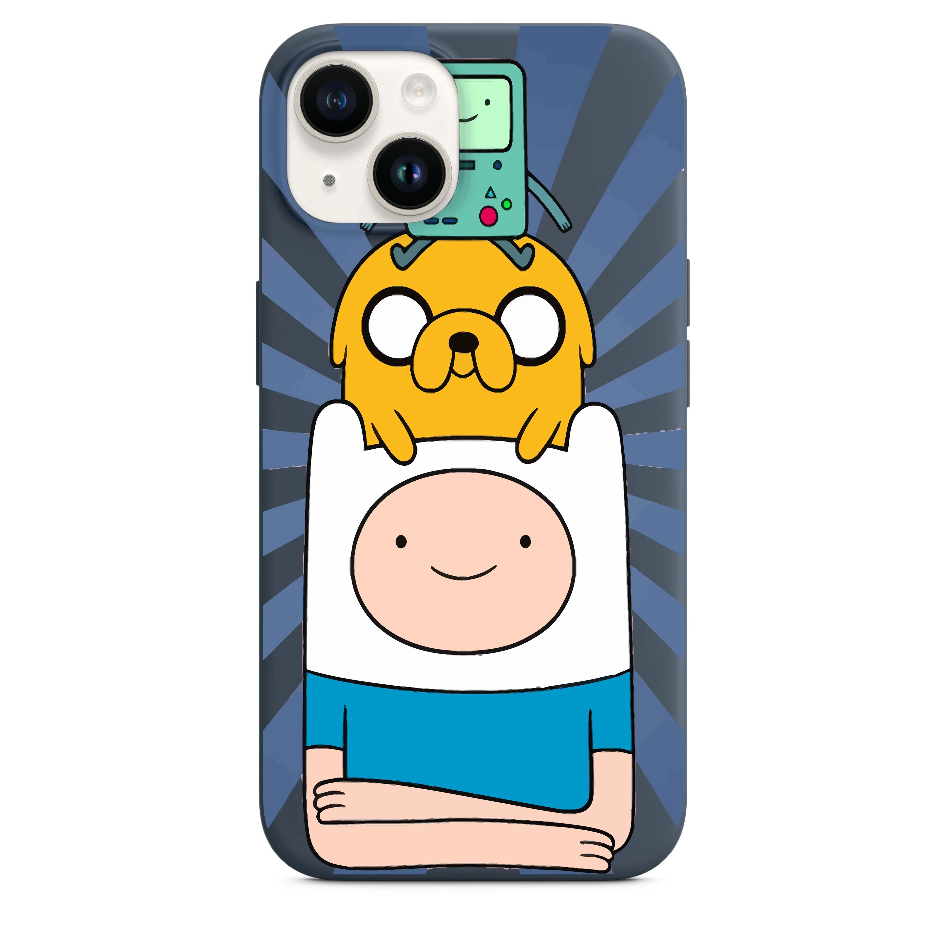 Adventure Time Telefon Kılıfı