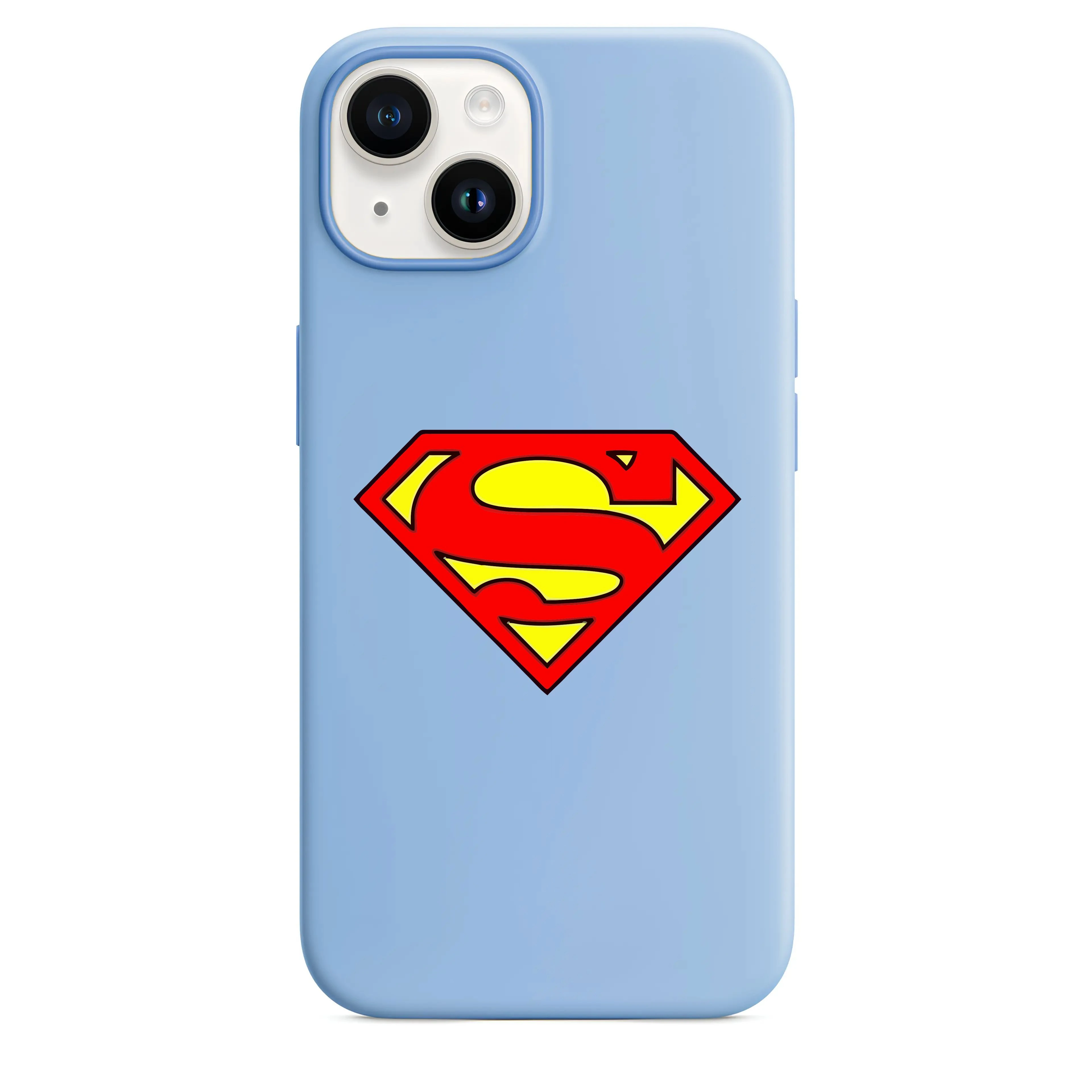 Super Man Telefon Kılıfı