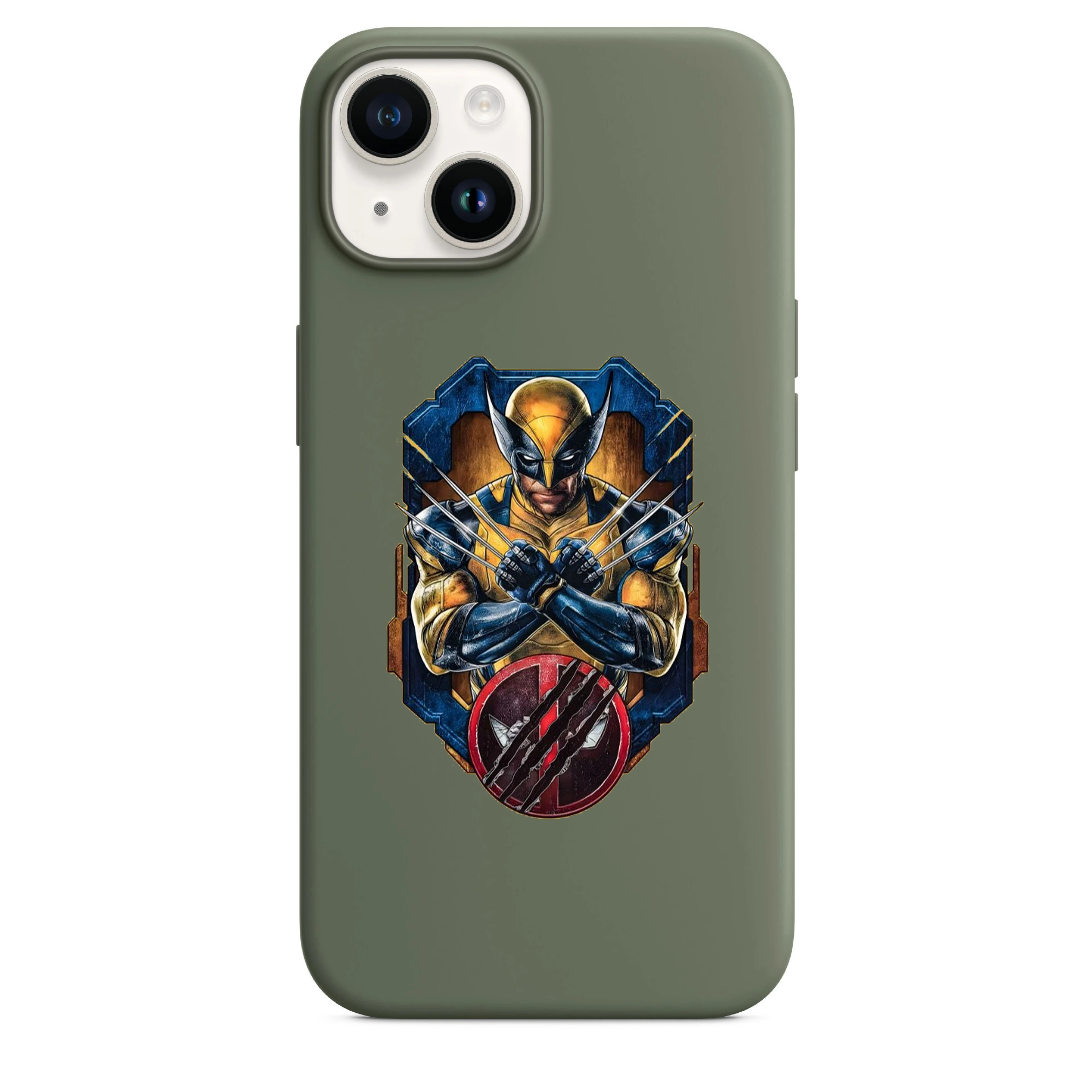 Wolverine Telefon Kılıfı