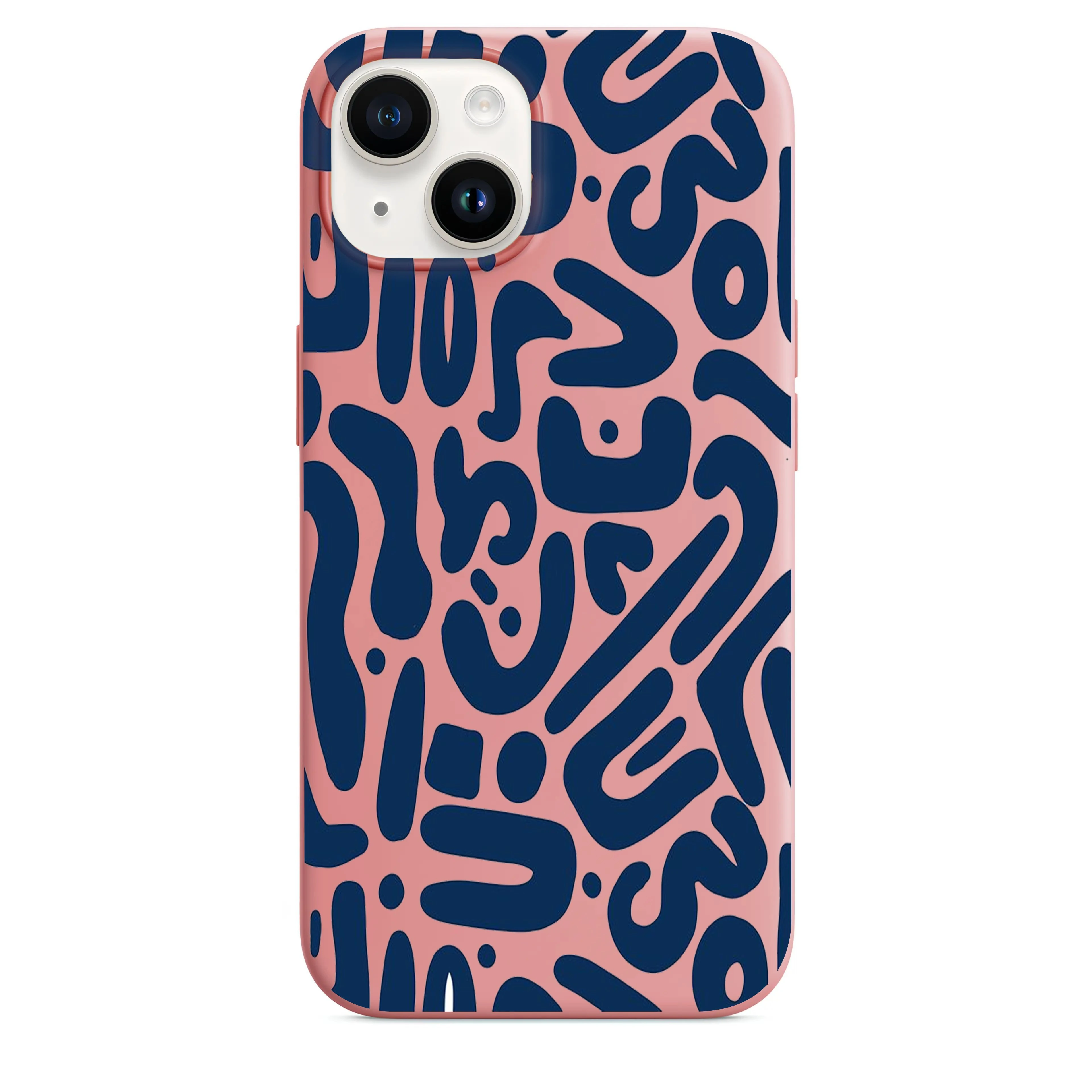 Şekiller Telefon Kılıfı