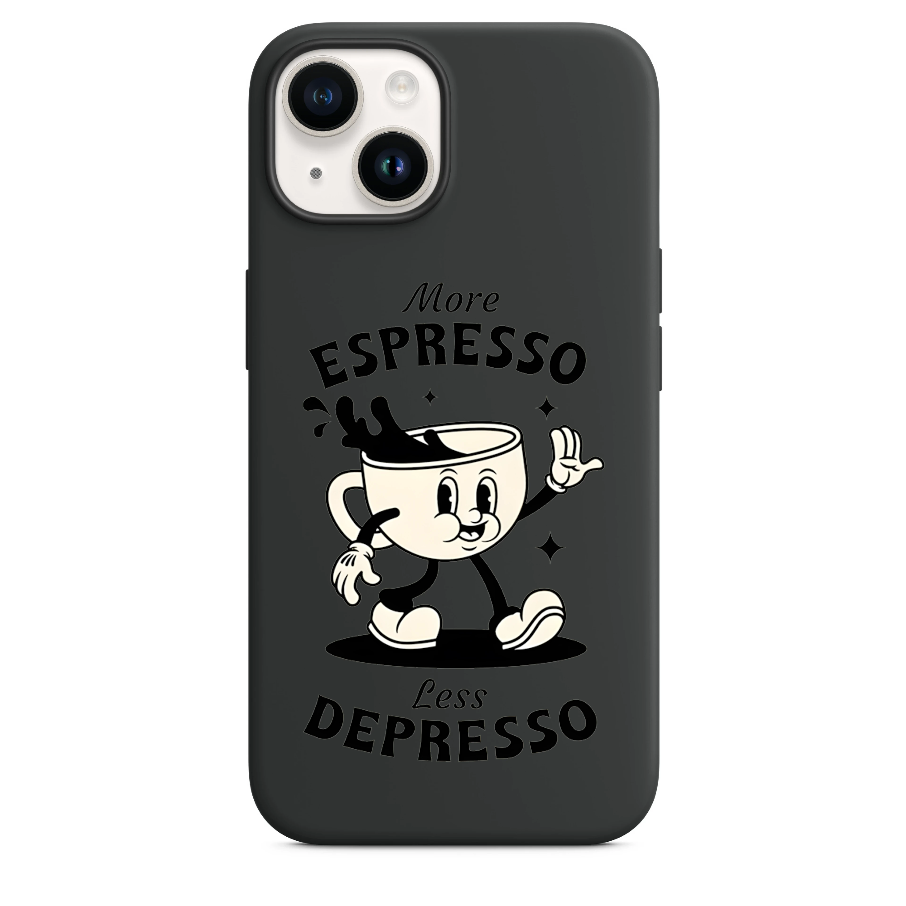 More Espresso Telefon Kılıfı