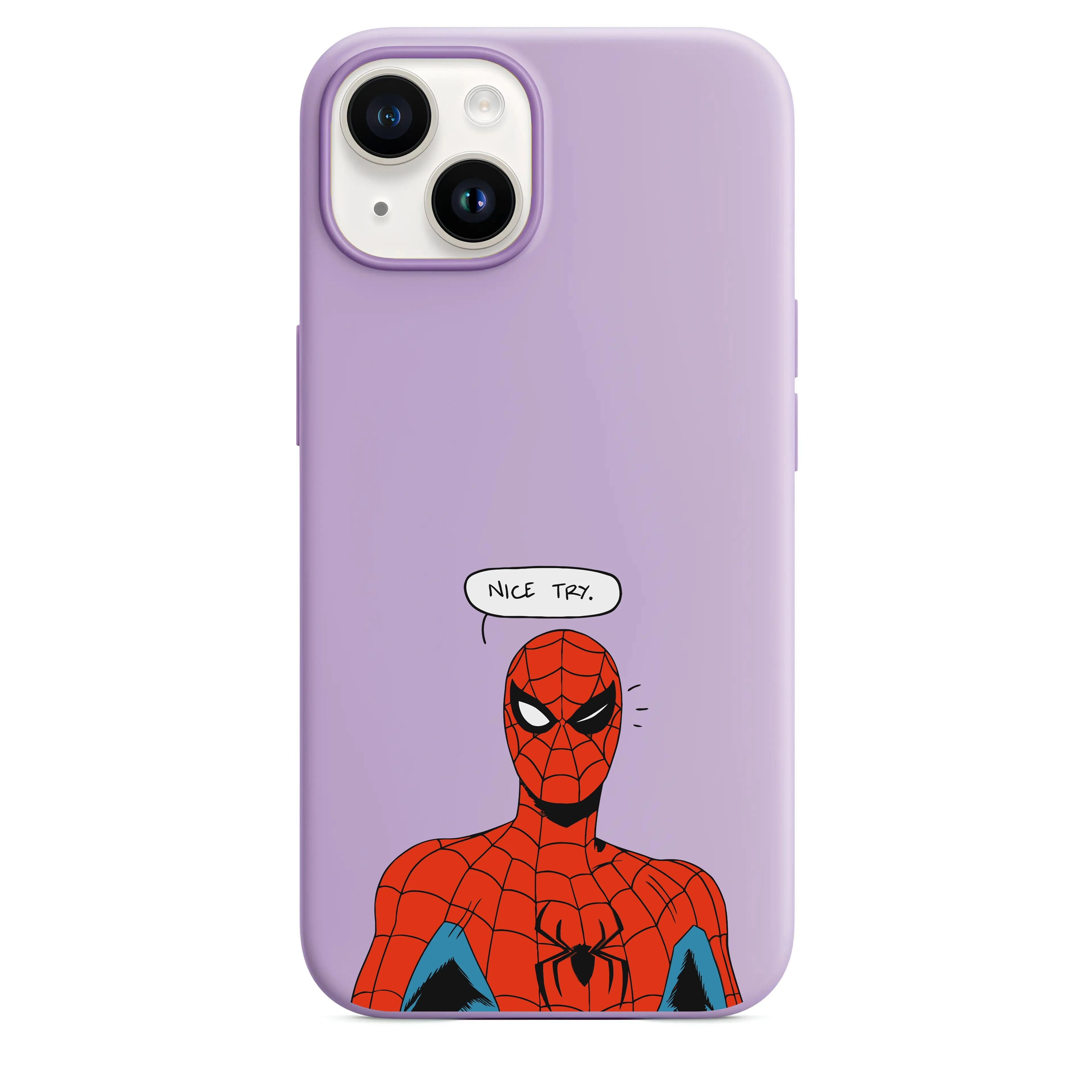 Spider Man Telefon Kılıfı