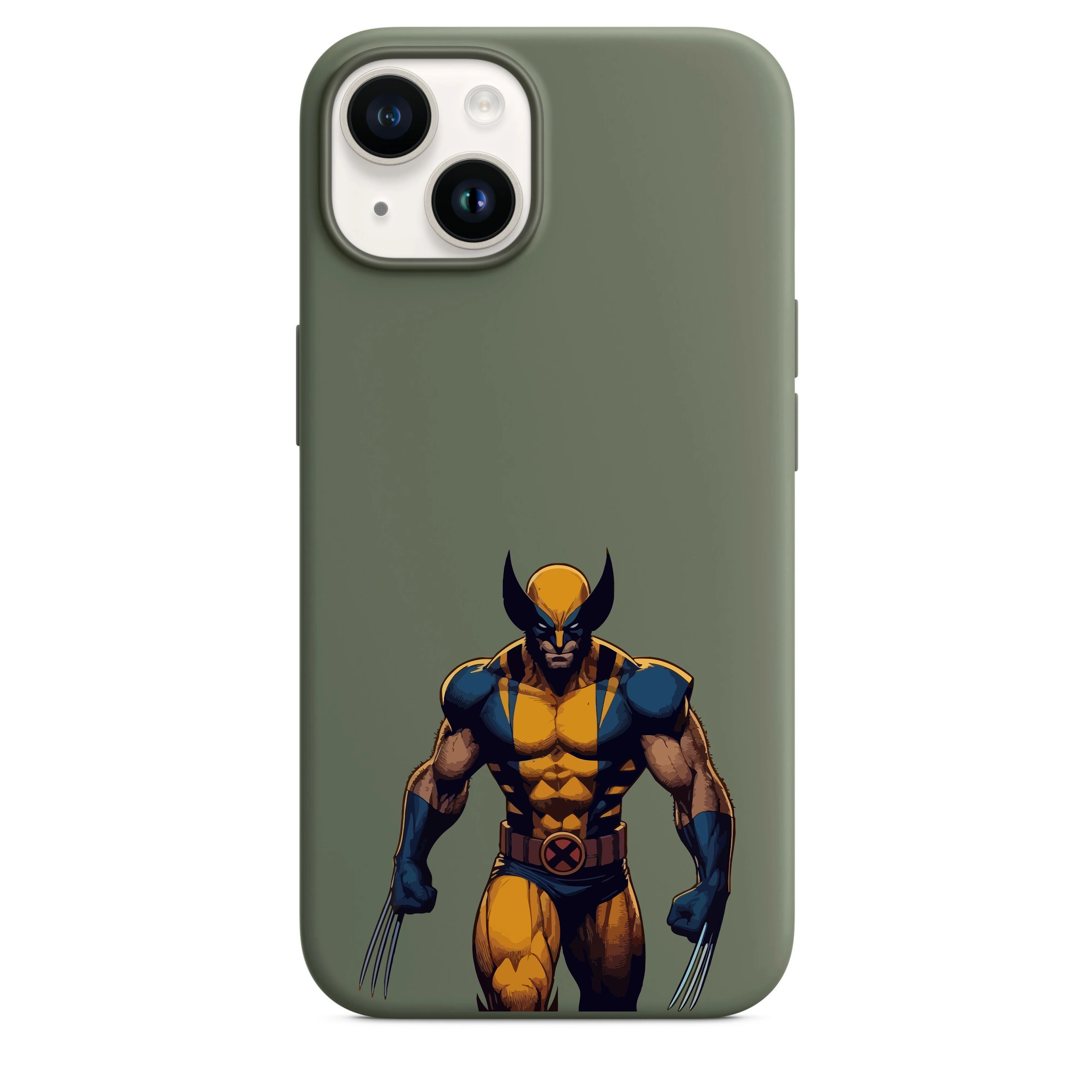 Wolverine Telefon Kılıfı
