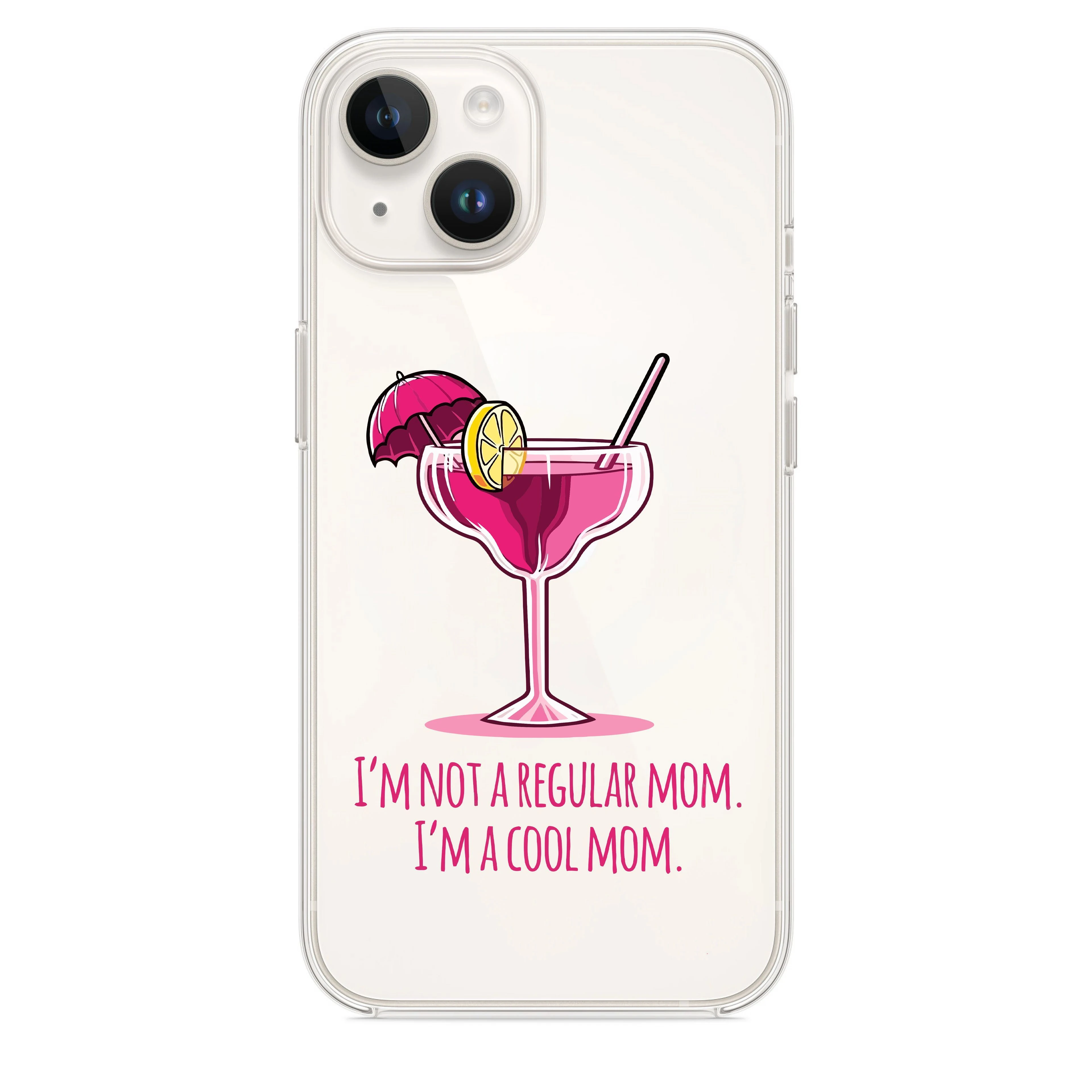 Not Regular Mom Telefon Kılıfı