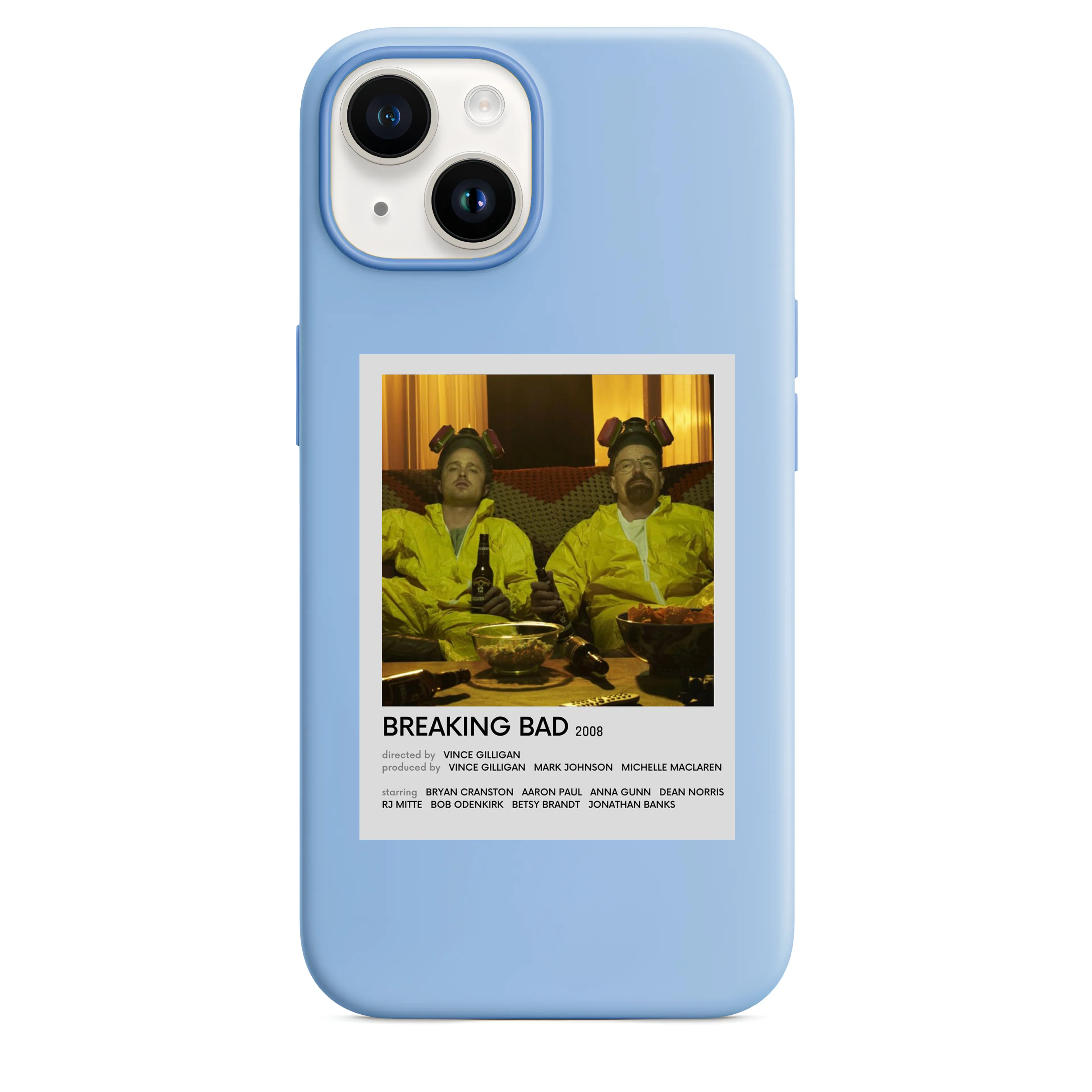 Breaking Bad Telefon Kılıfı