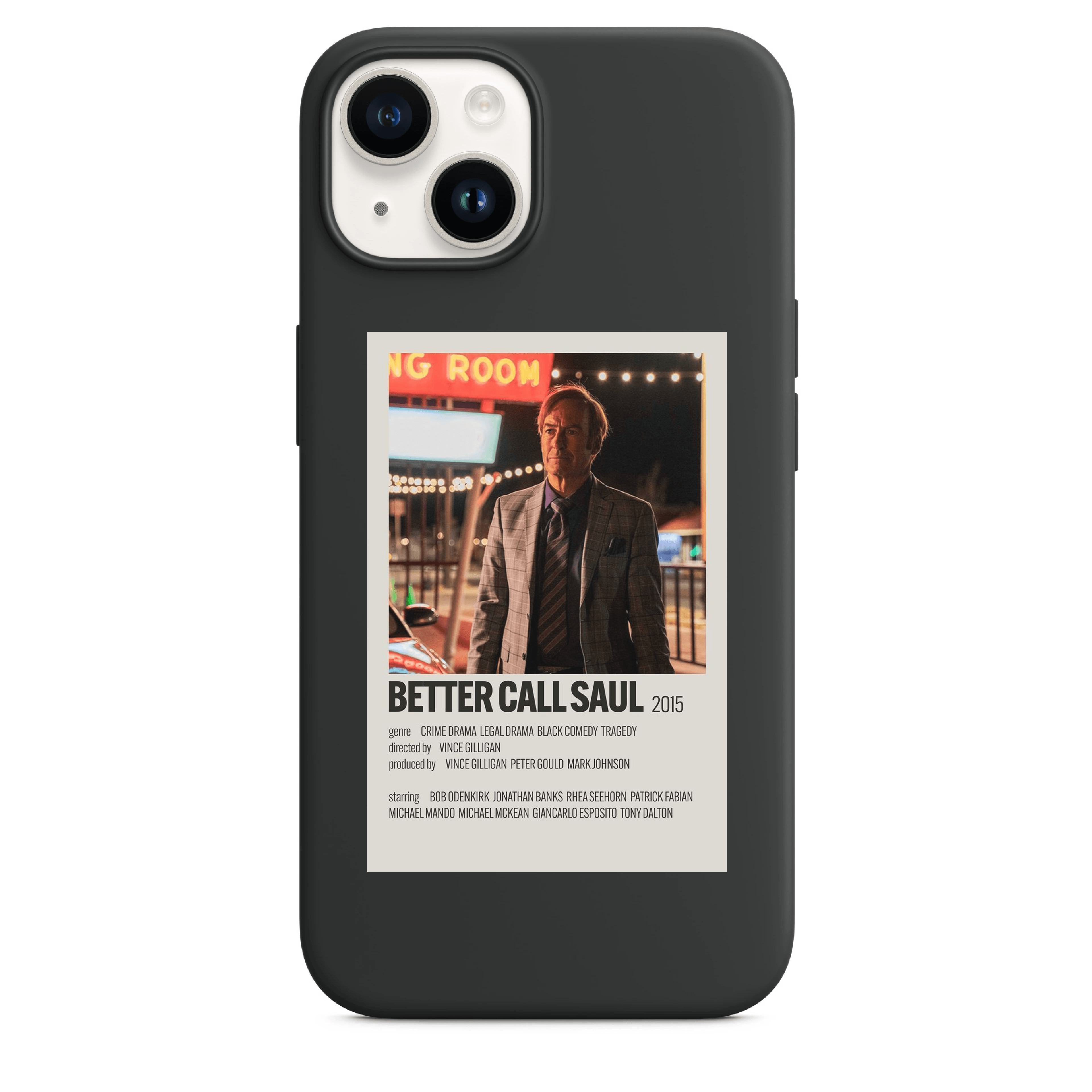 Better Call Saul Telefon Kılıfı