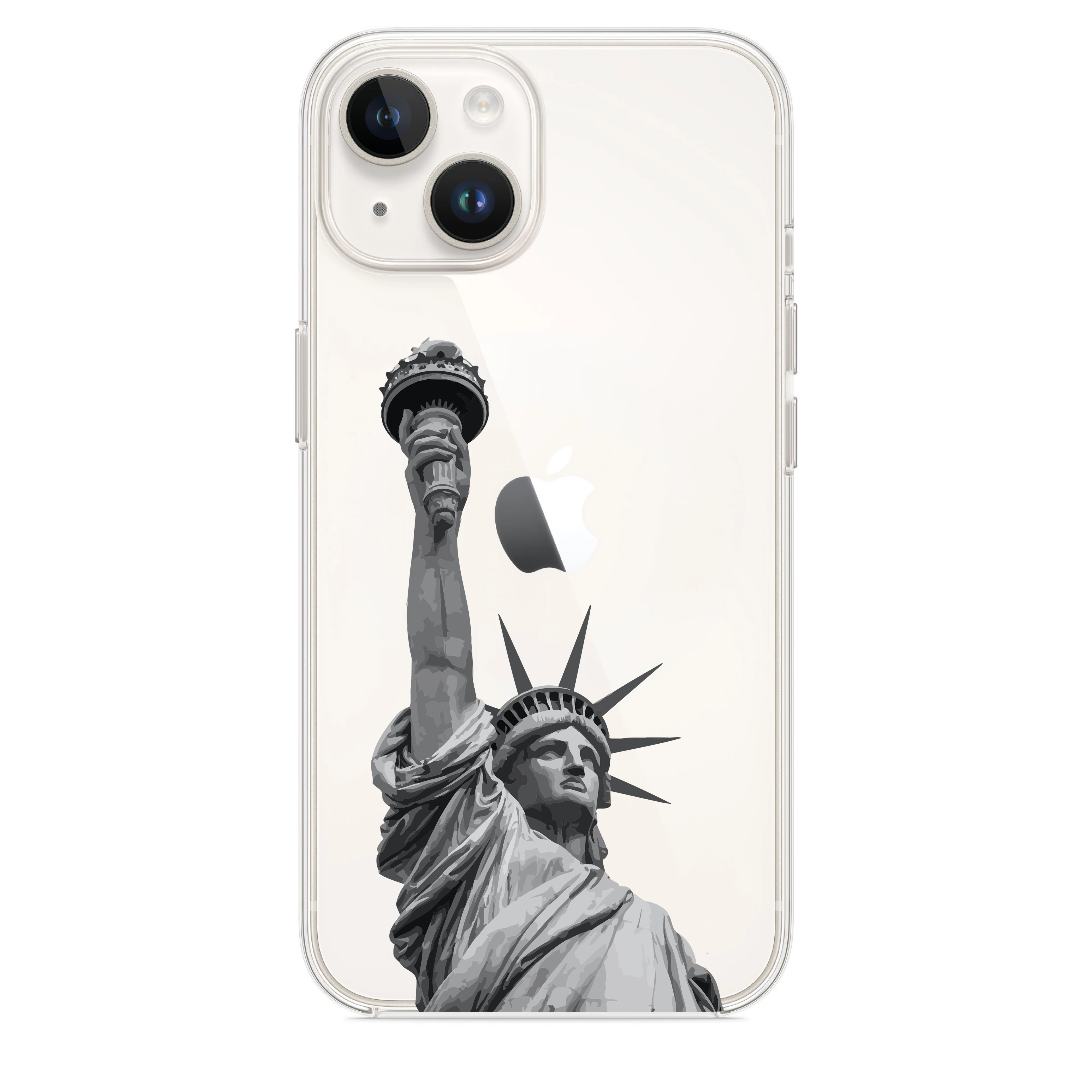 Özgürlük Heykeli Telefon Kılıfı