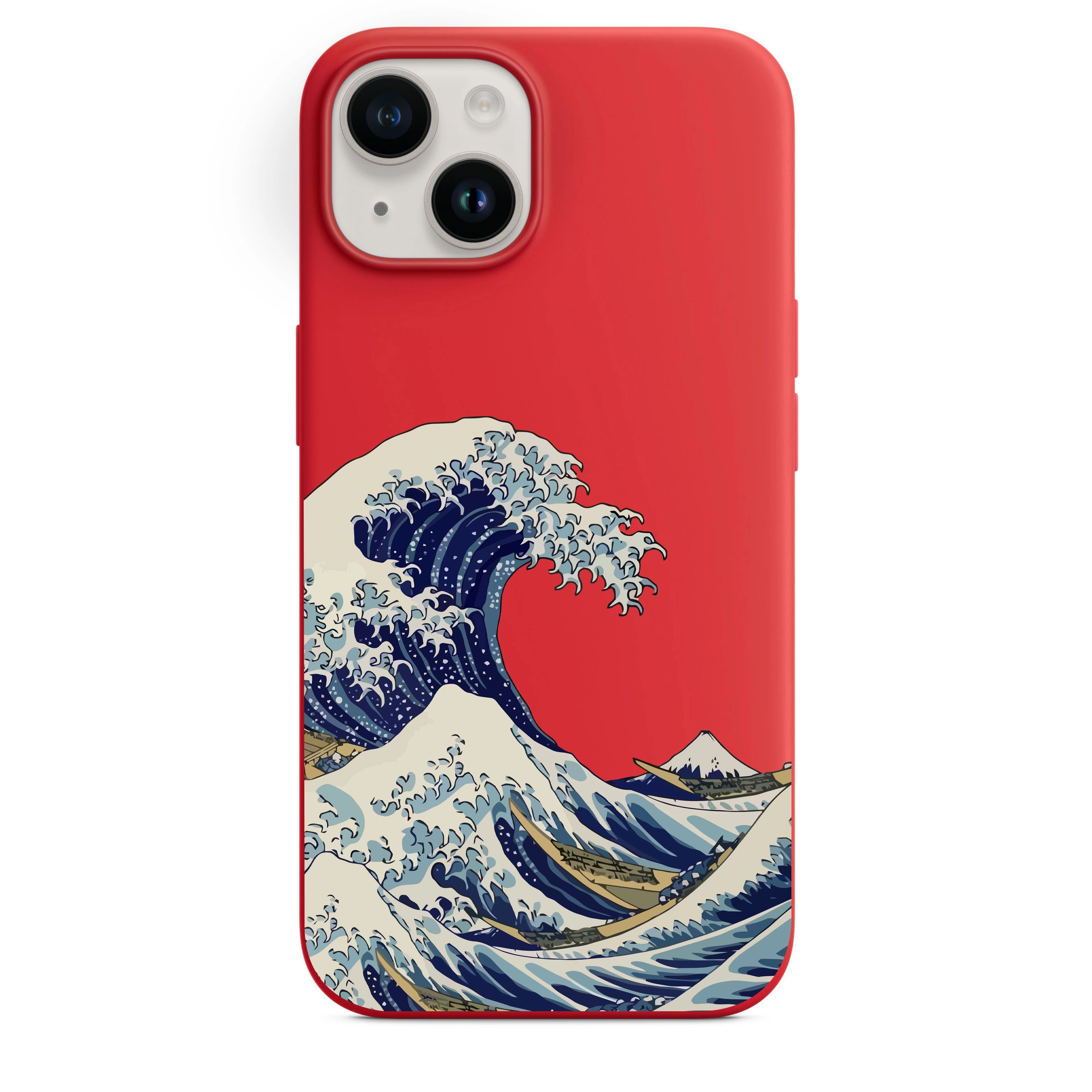 Kanagawa Dalgası Telefon Kılıfı