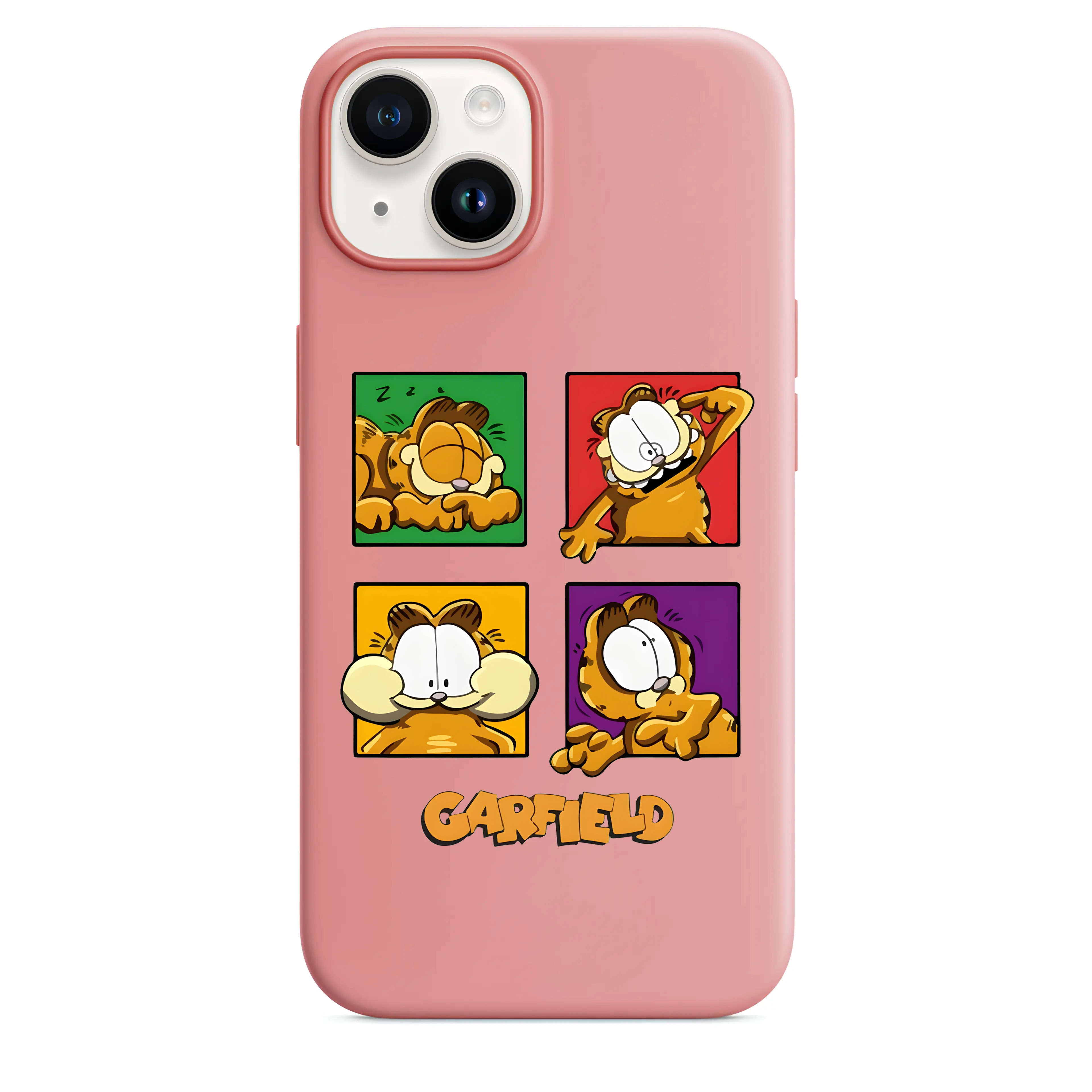 Garfield Telefon Kılıfı