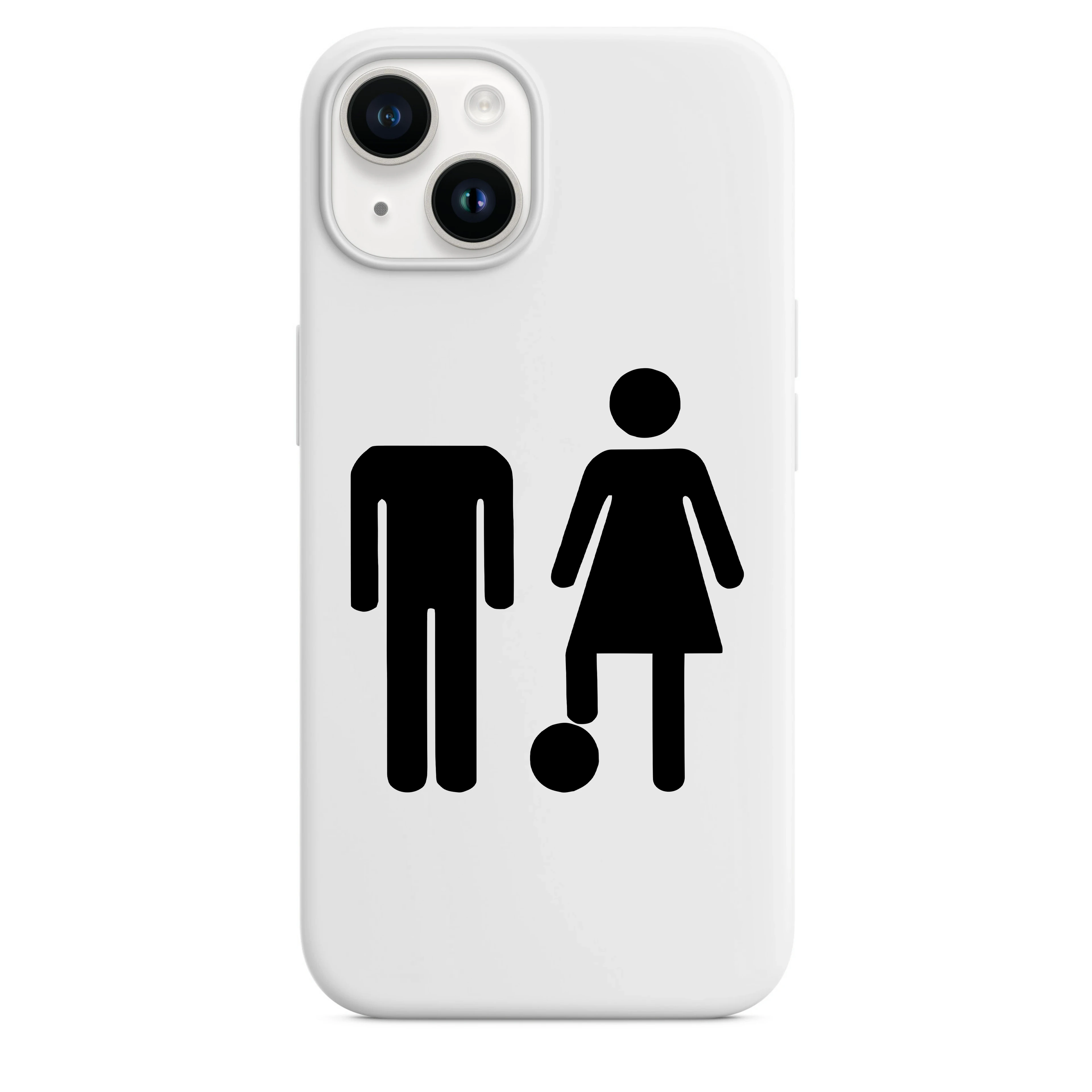 CTRL+HER Telefon Kılıfı