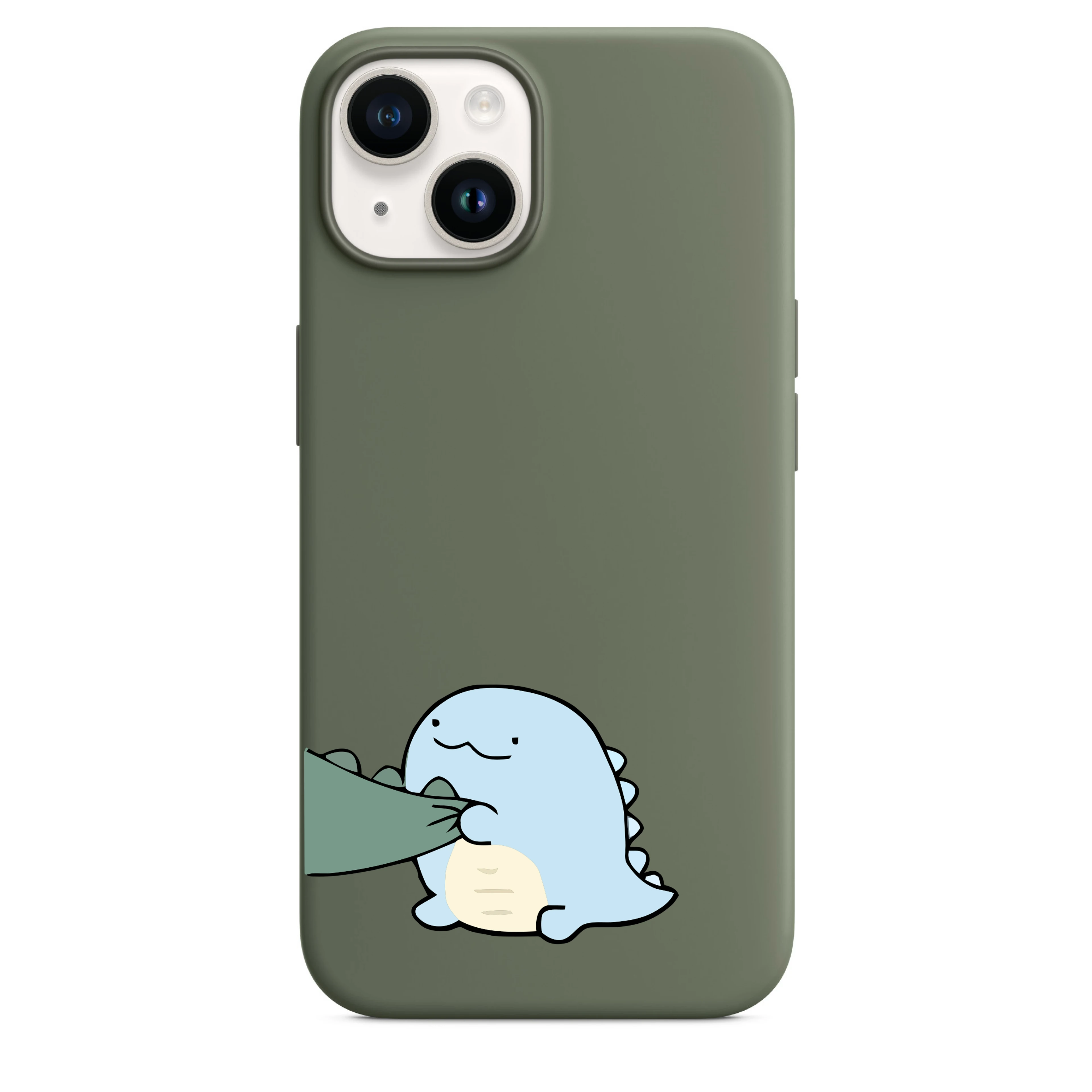 Dinozor Telefon Kılıfı