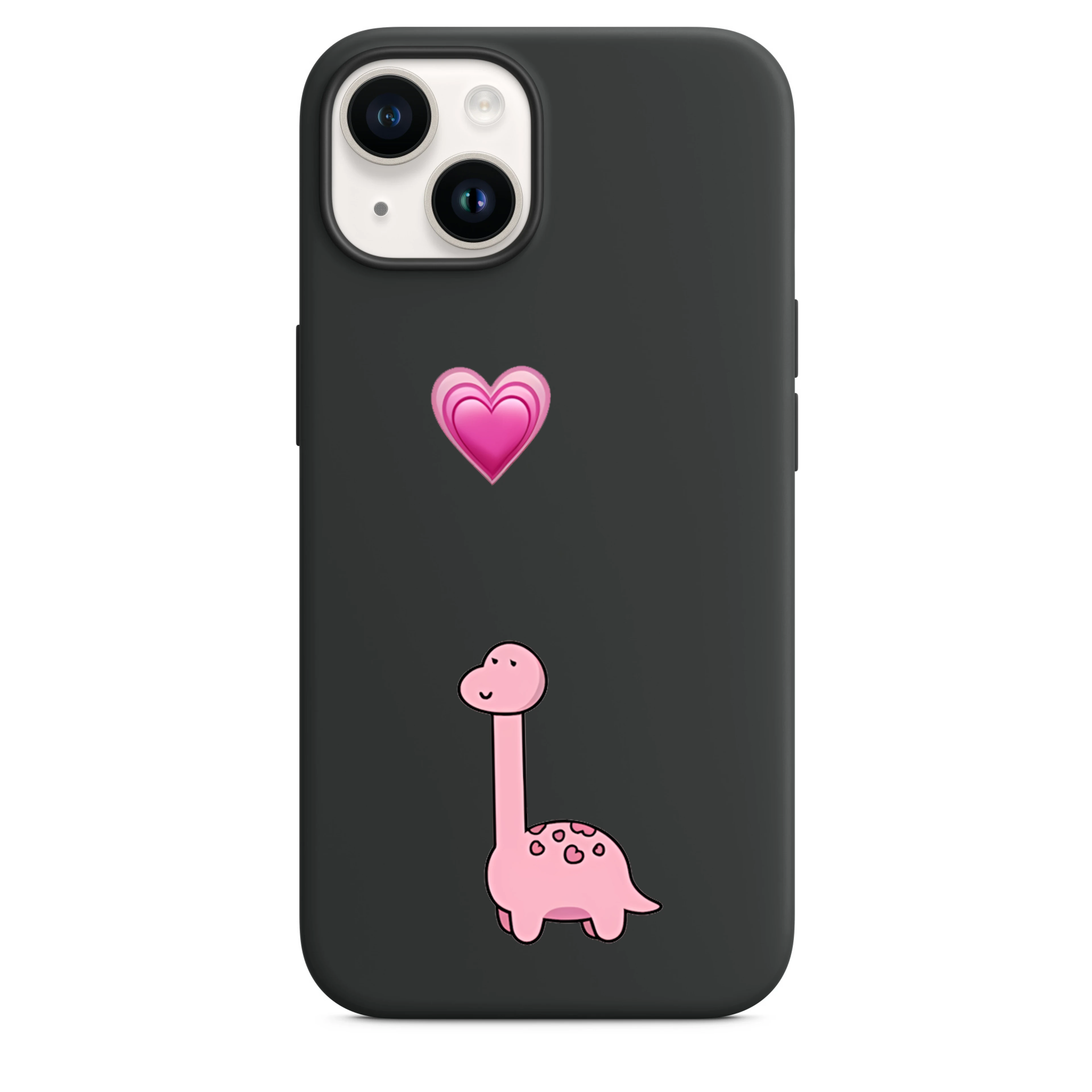 Sevimli Dinozor Telefon Kılıfı