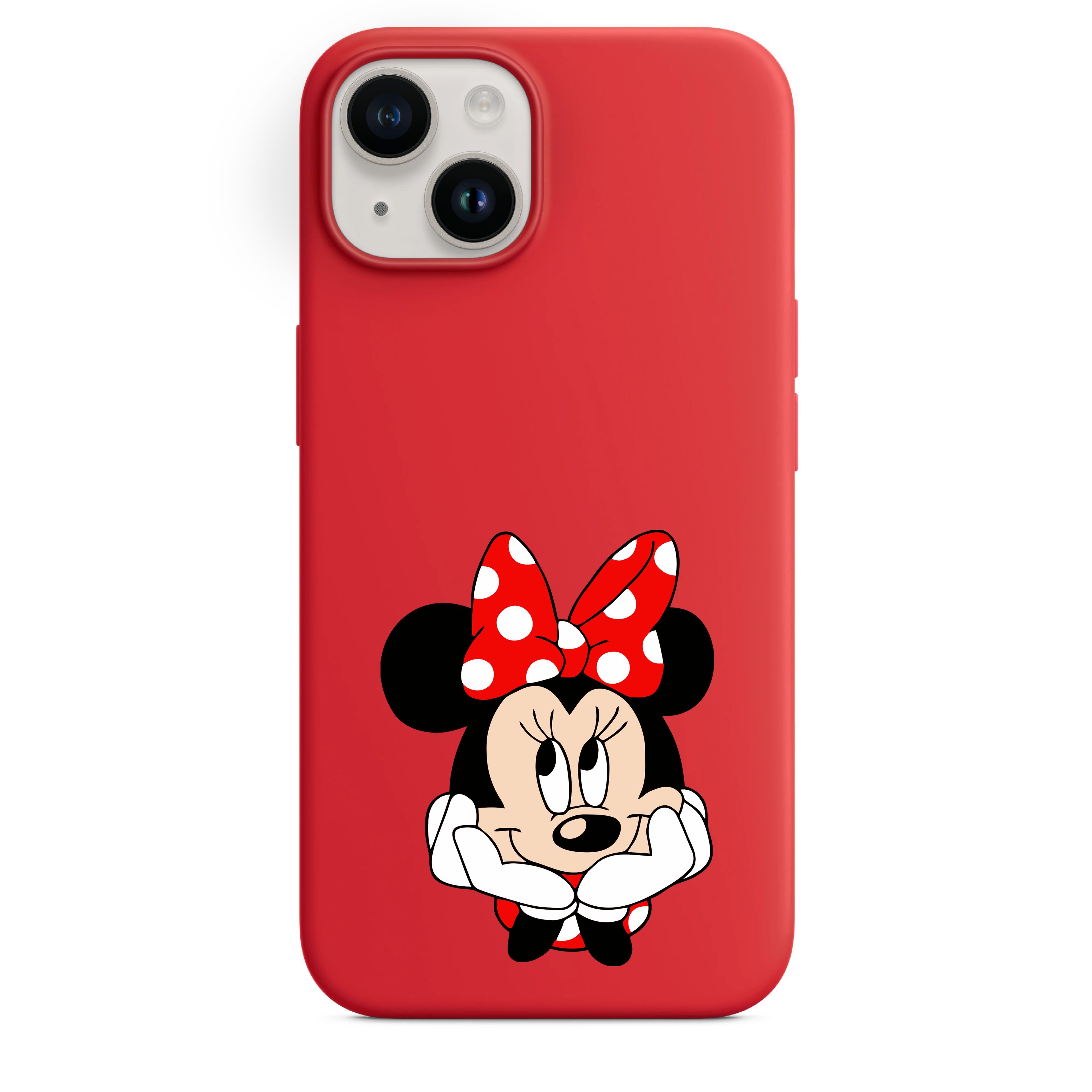 Minnie Telefon Kılıfı