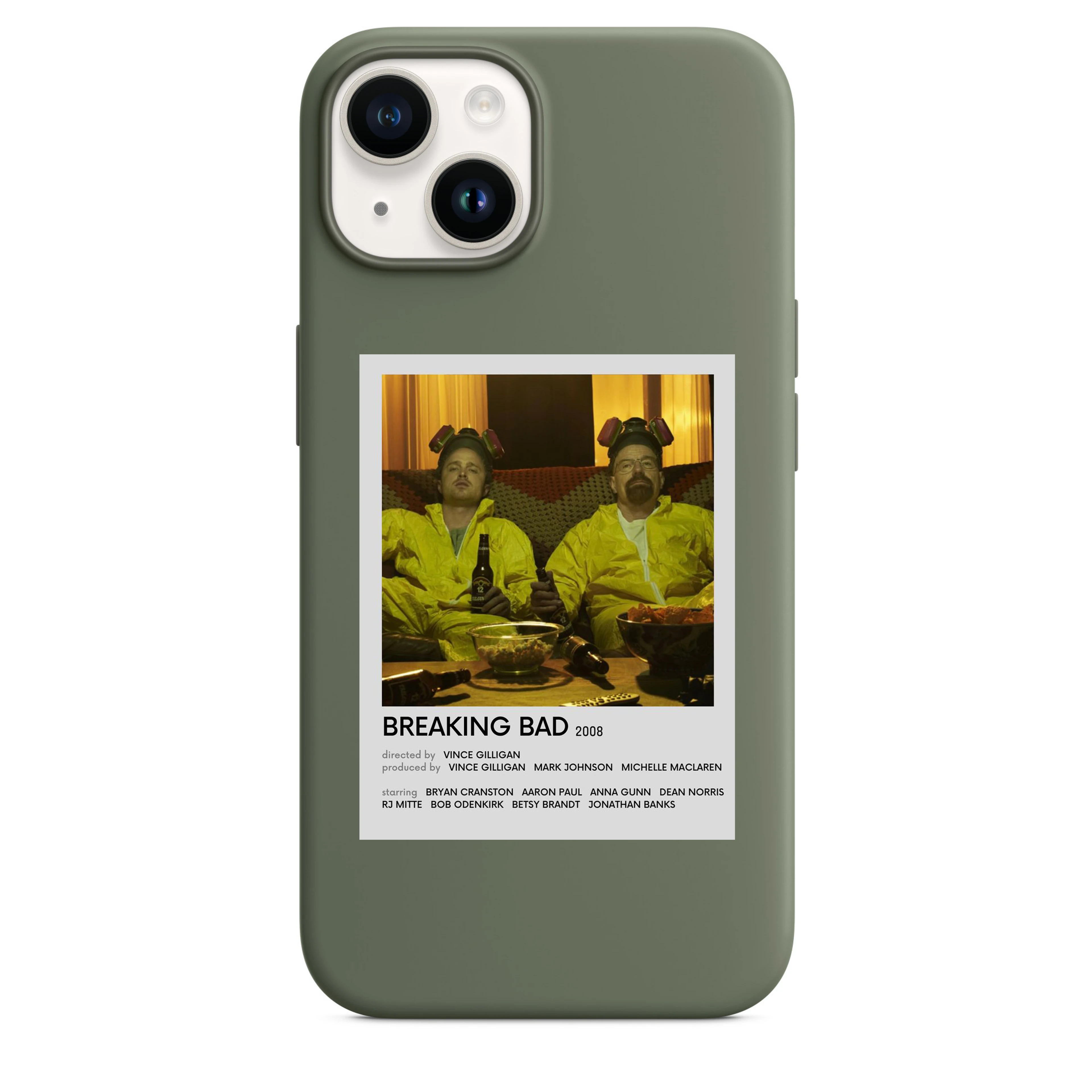 Breaking Bad Telefon Kılıfı