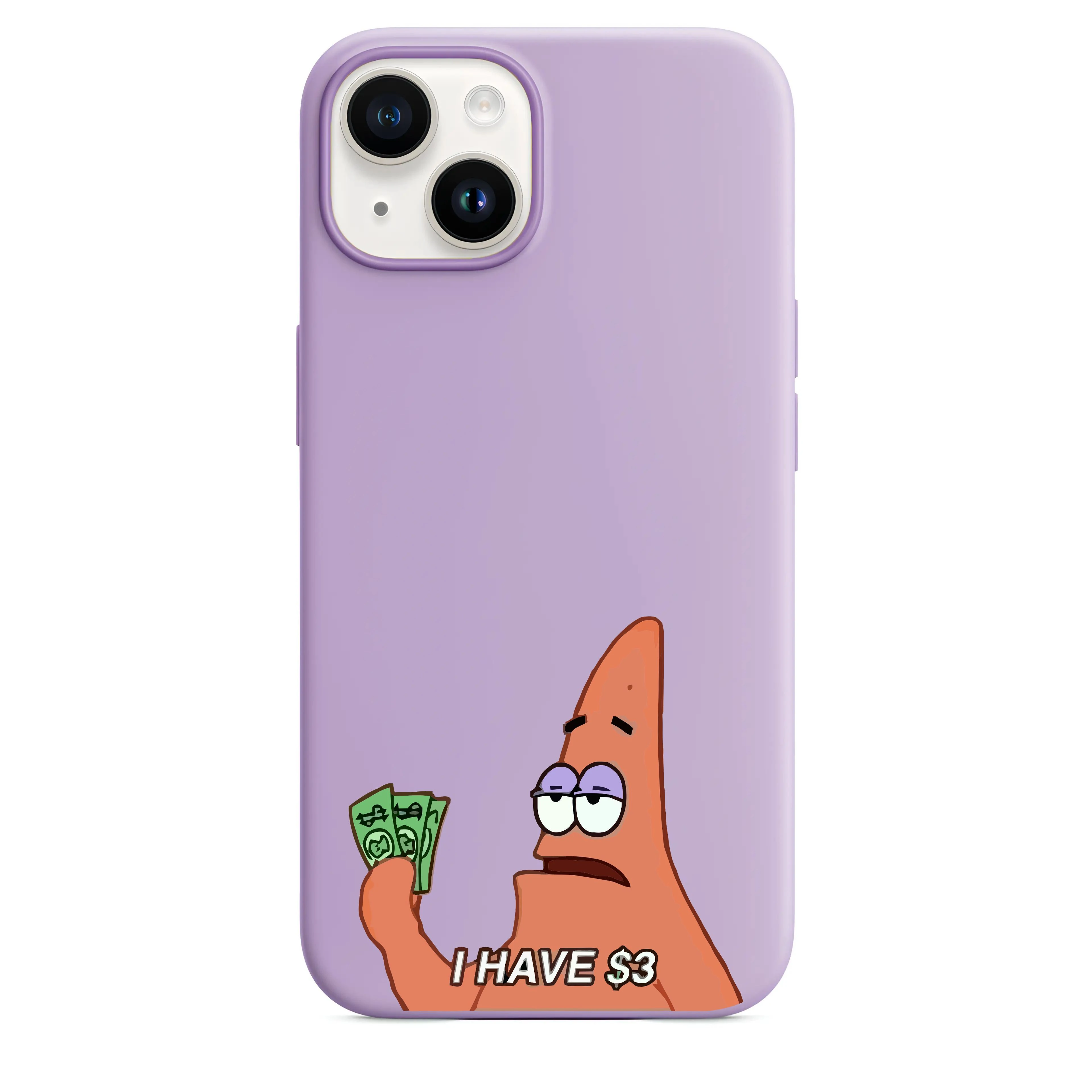 Patrick Telefon Kılıfı