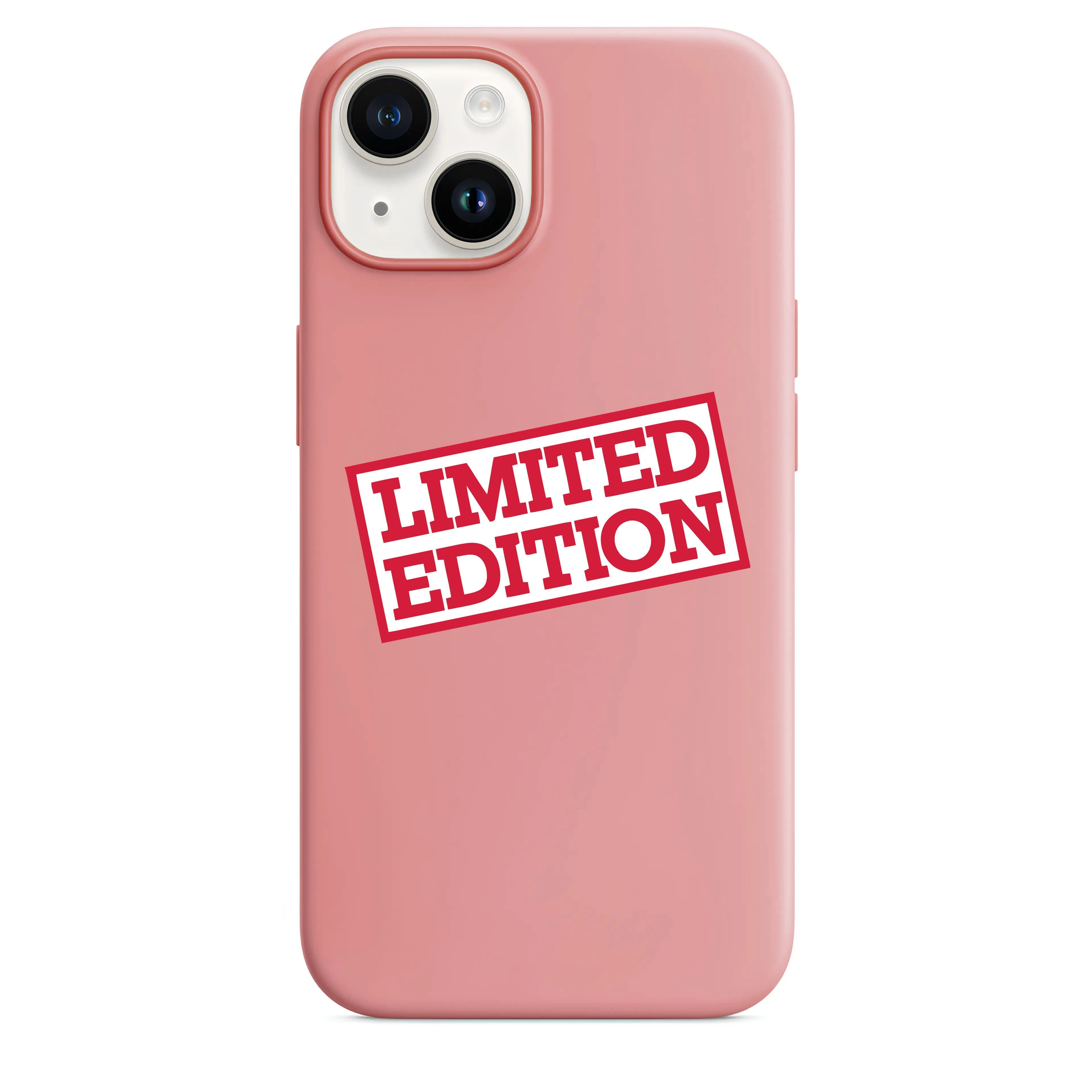 Limited Edition Telefon Kılıfı
