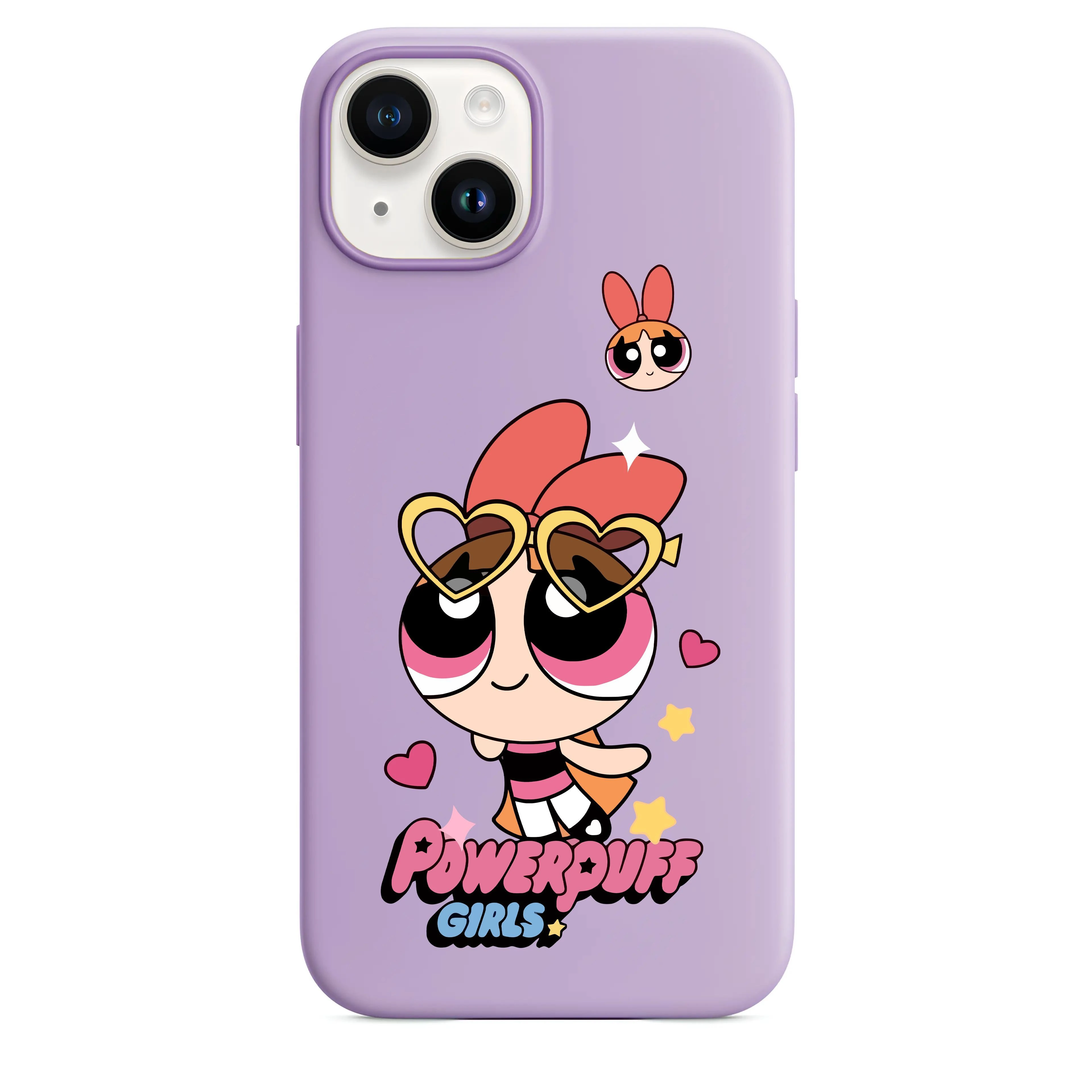 Powerpuff Girls Blossom Telefon Kılıfı
