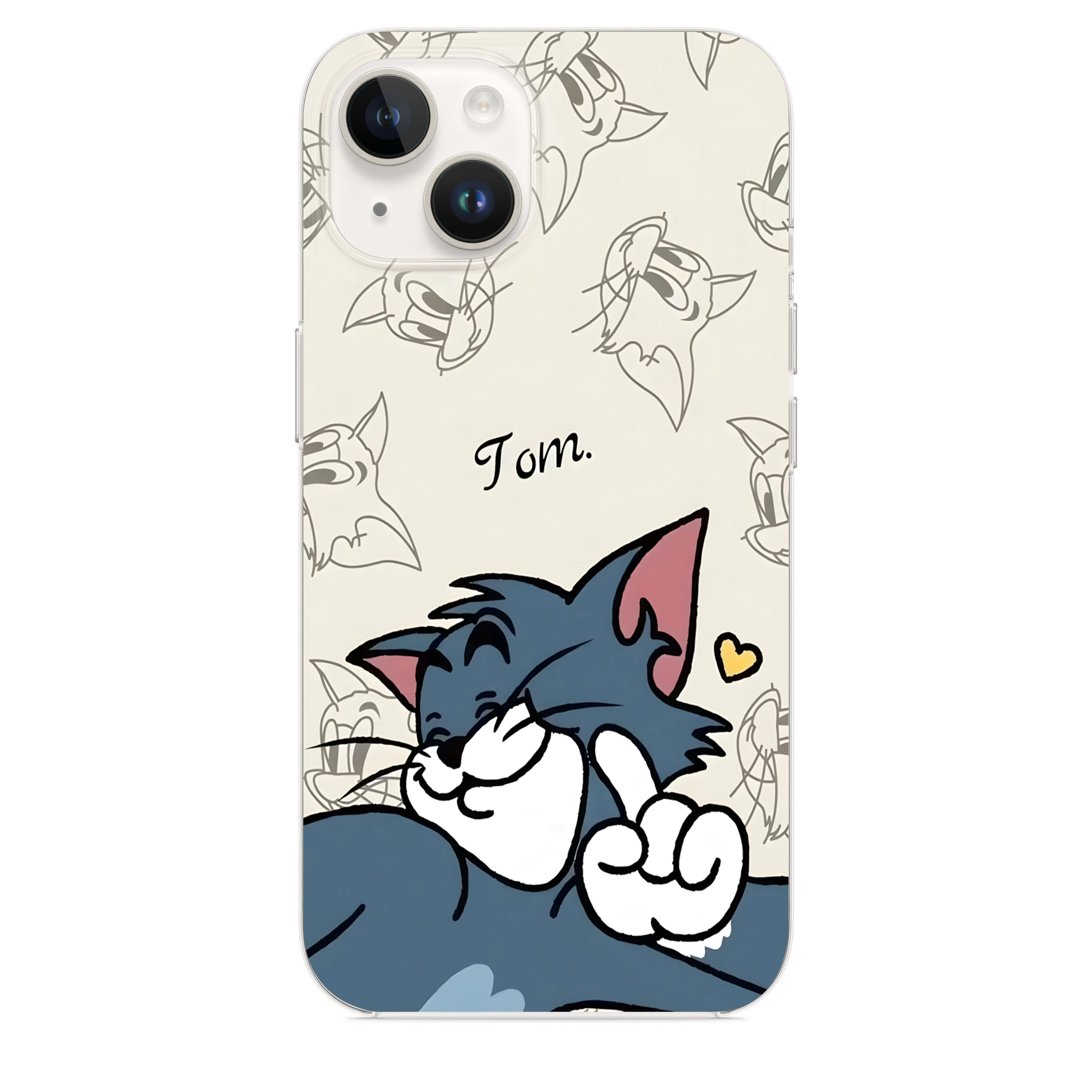 Tom Telefon Kılıfı