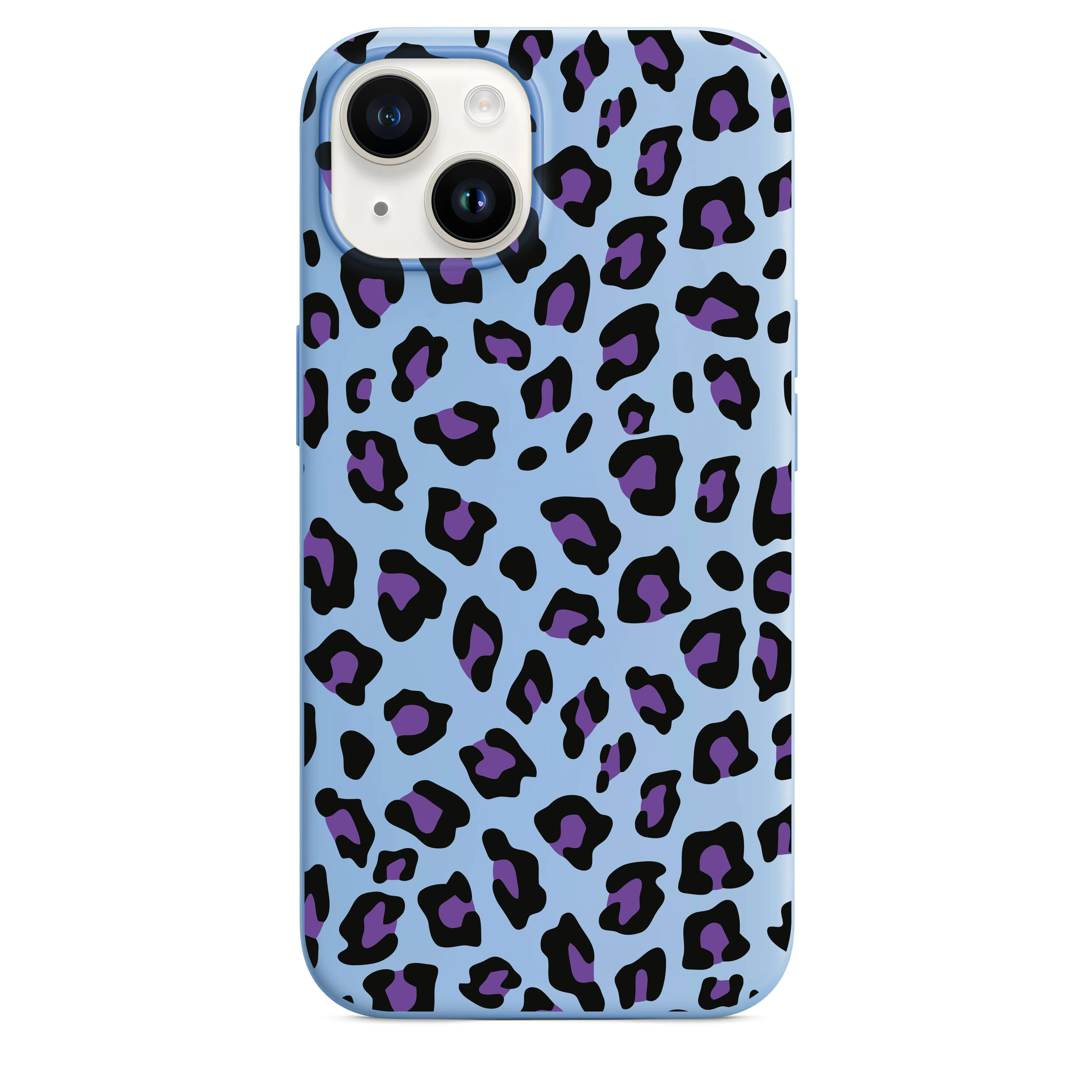 Leopar Telefon Kılıfı