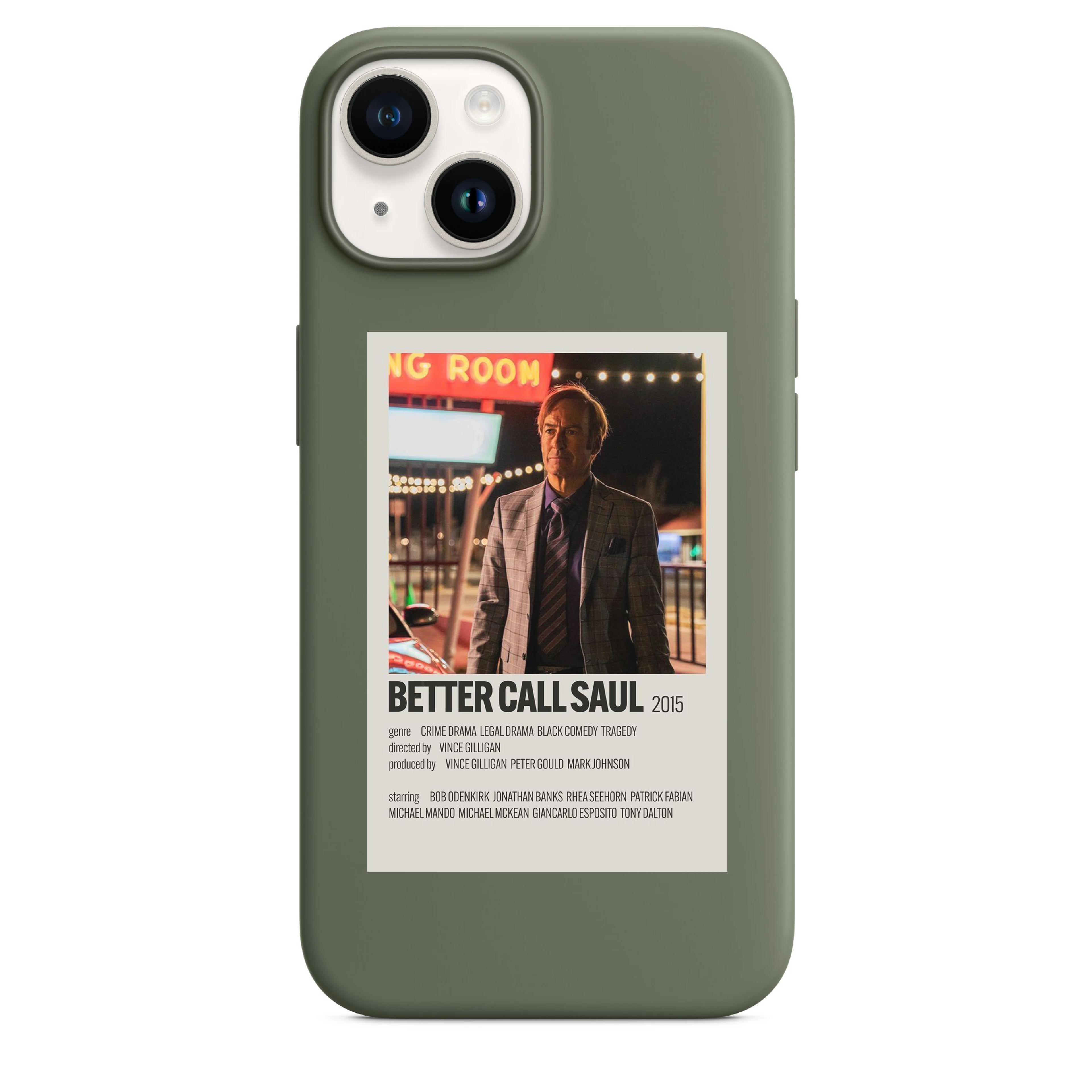 Better Call Saul Telefon Kılıfı