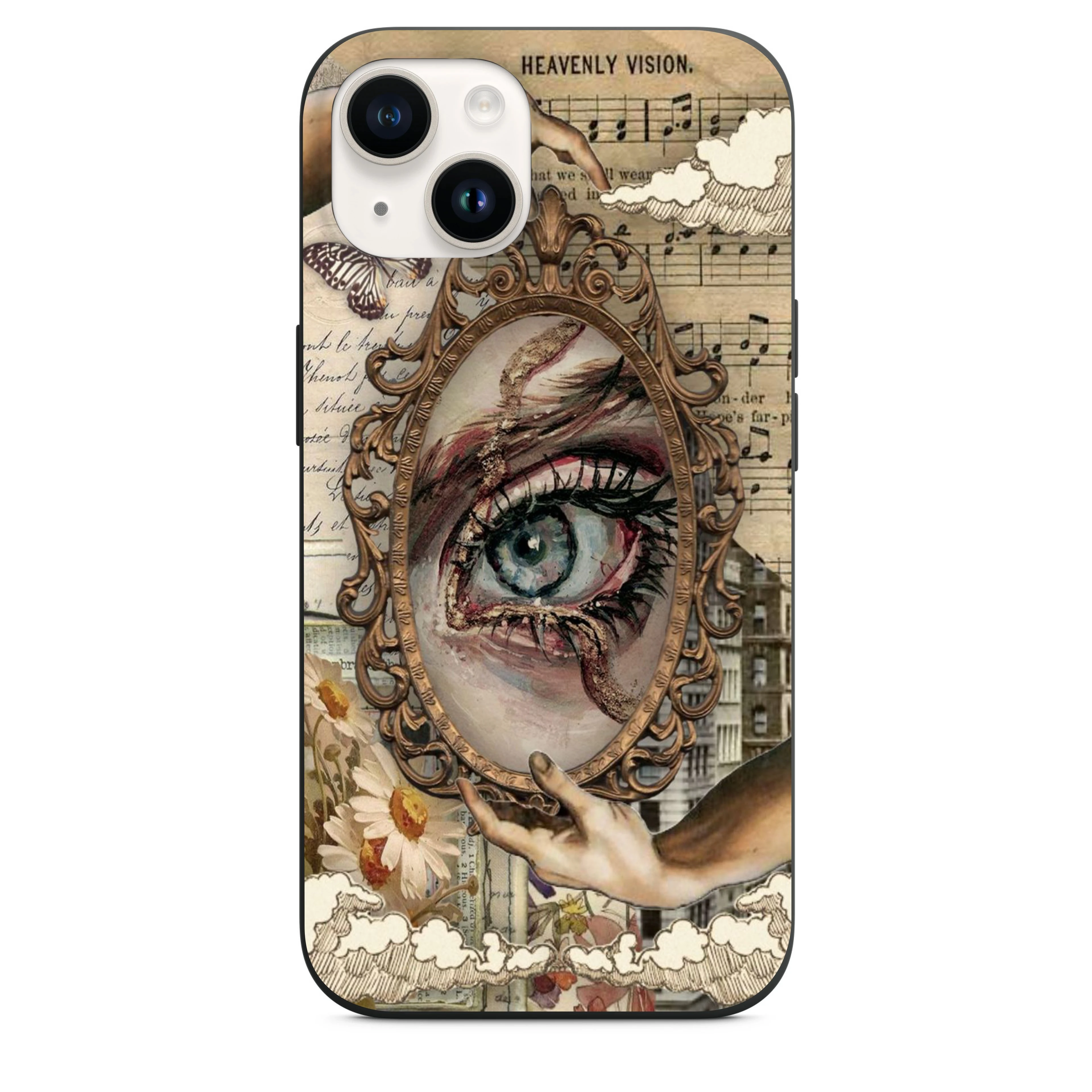 Heavenly Vision Telefon Kılıfı