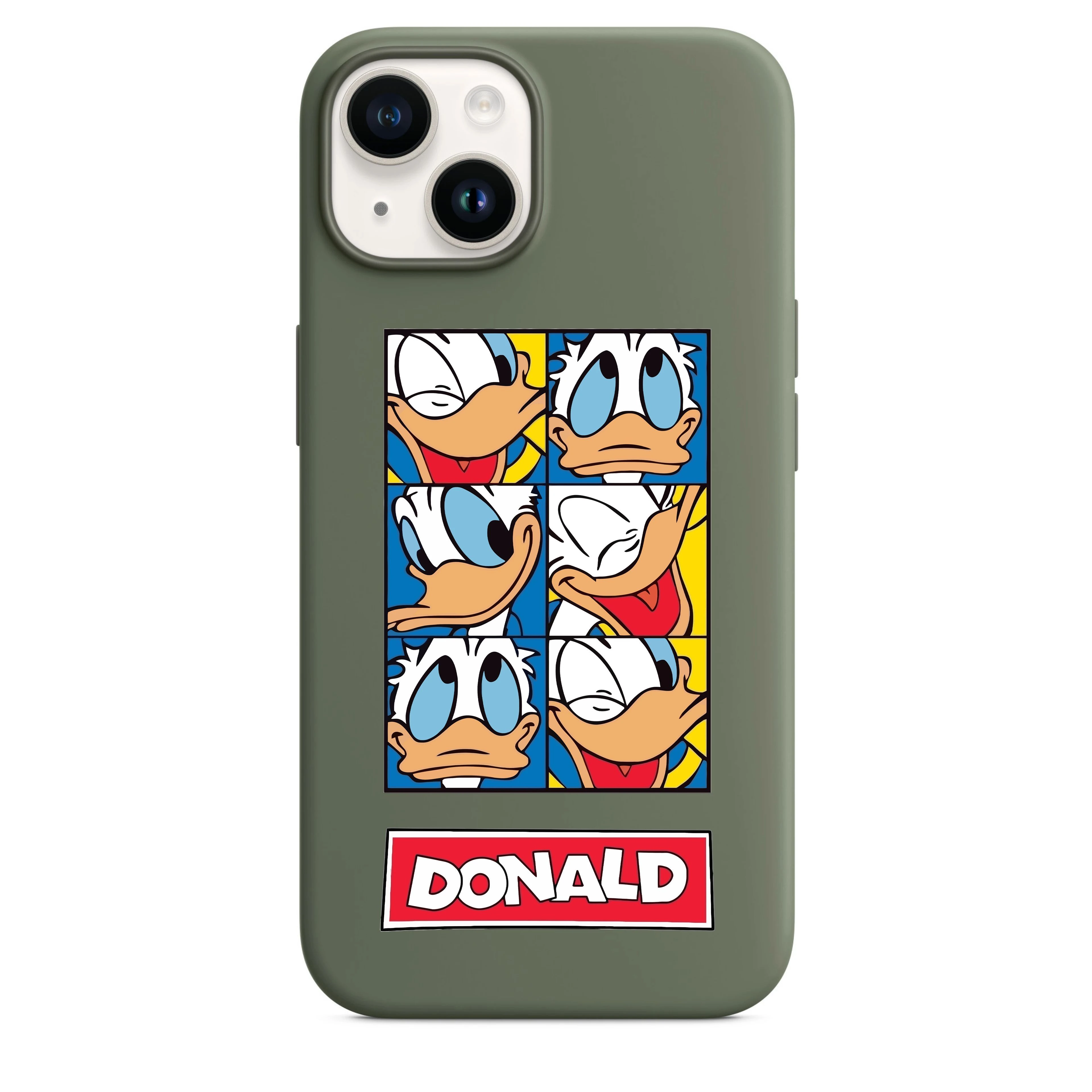 Donald Duck Telefon Kılıfı
