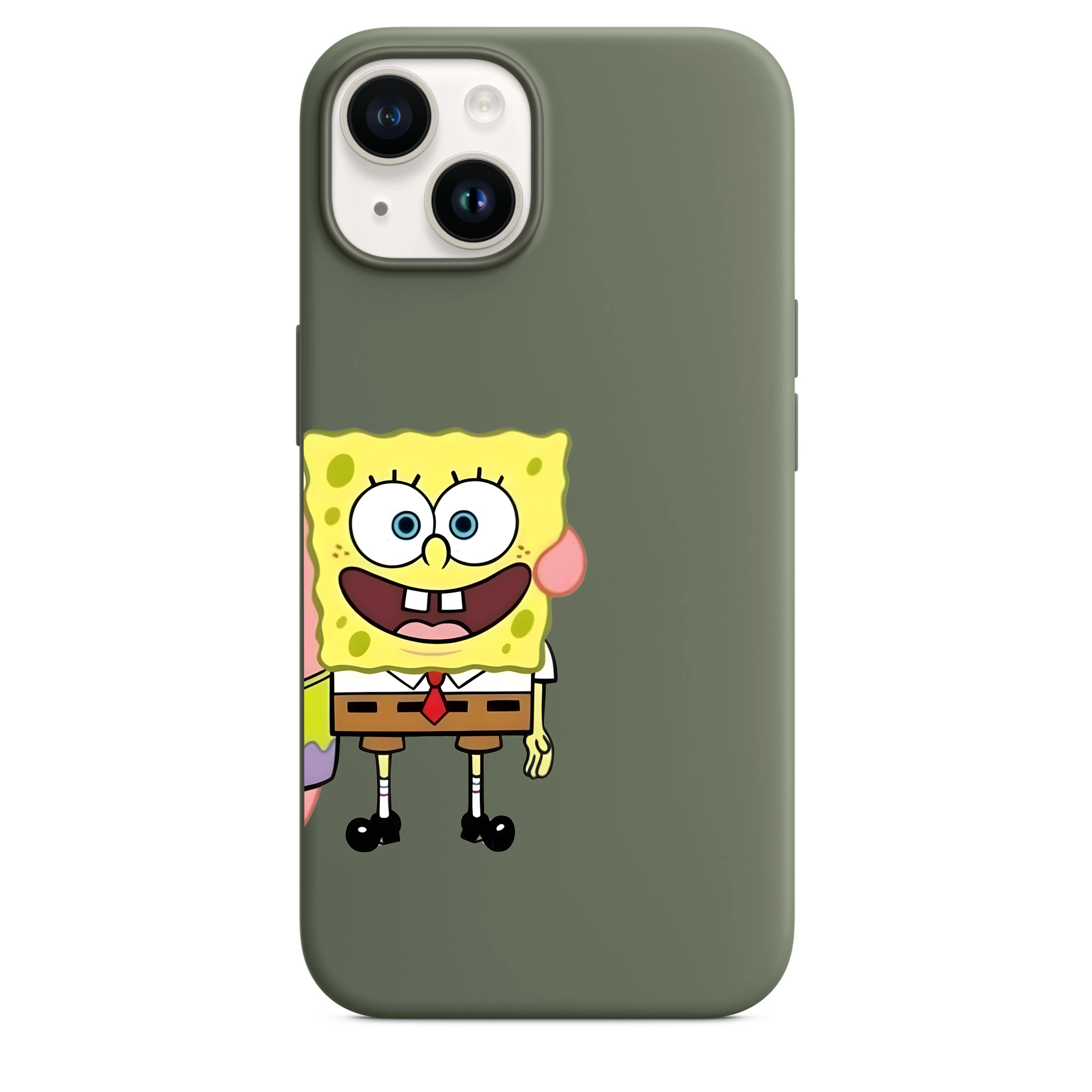 Sünger Bob Telefon Kılıfı