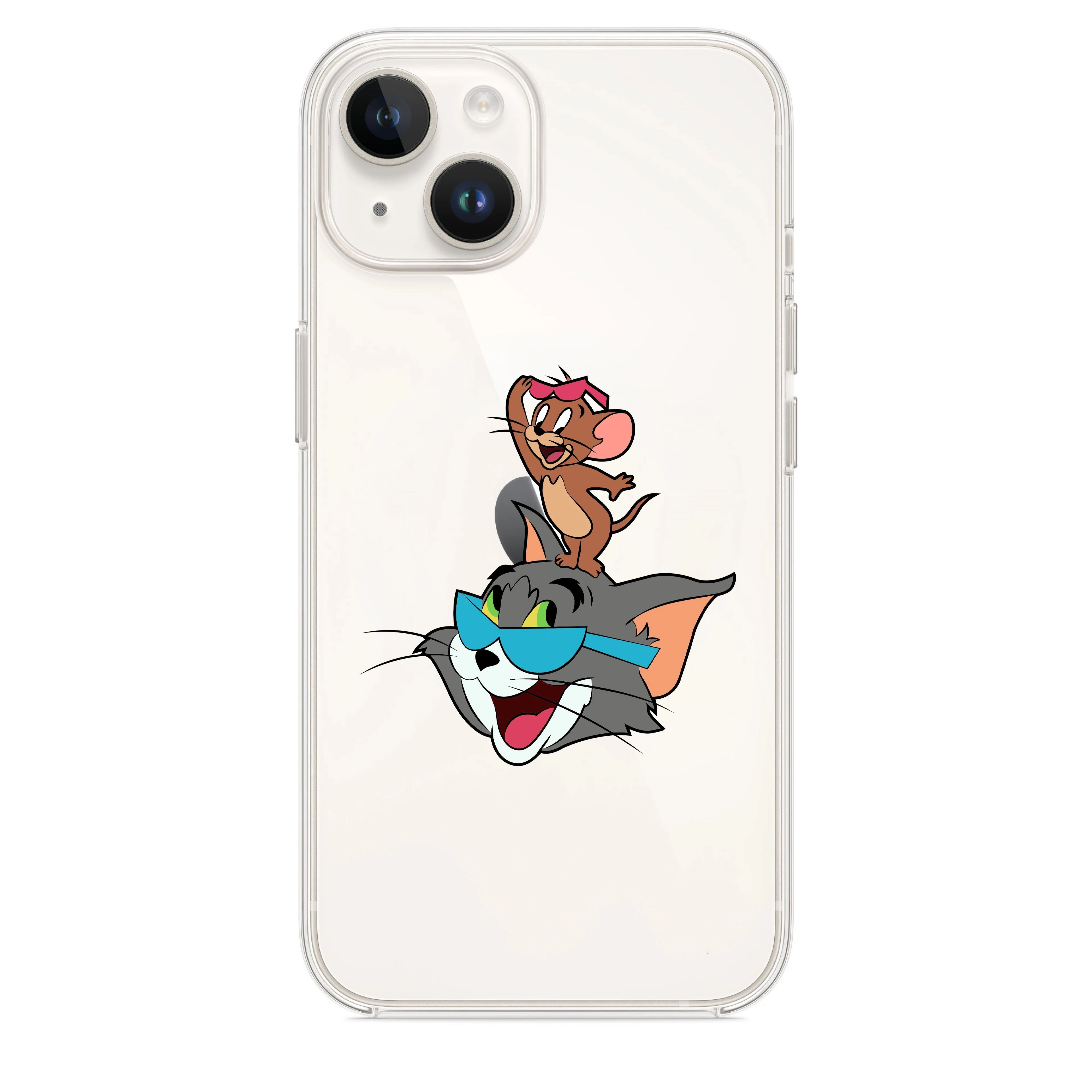 Tom ve Jerry Telefon Kılıfı