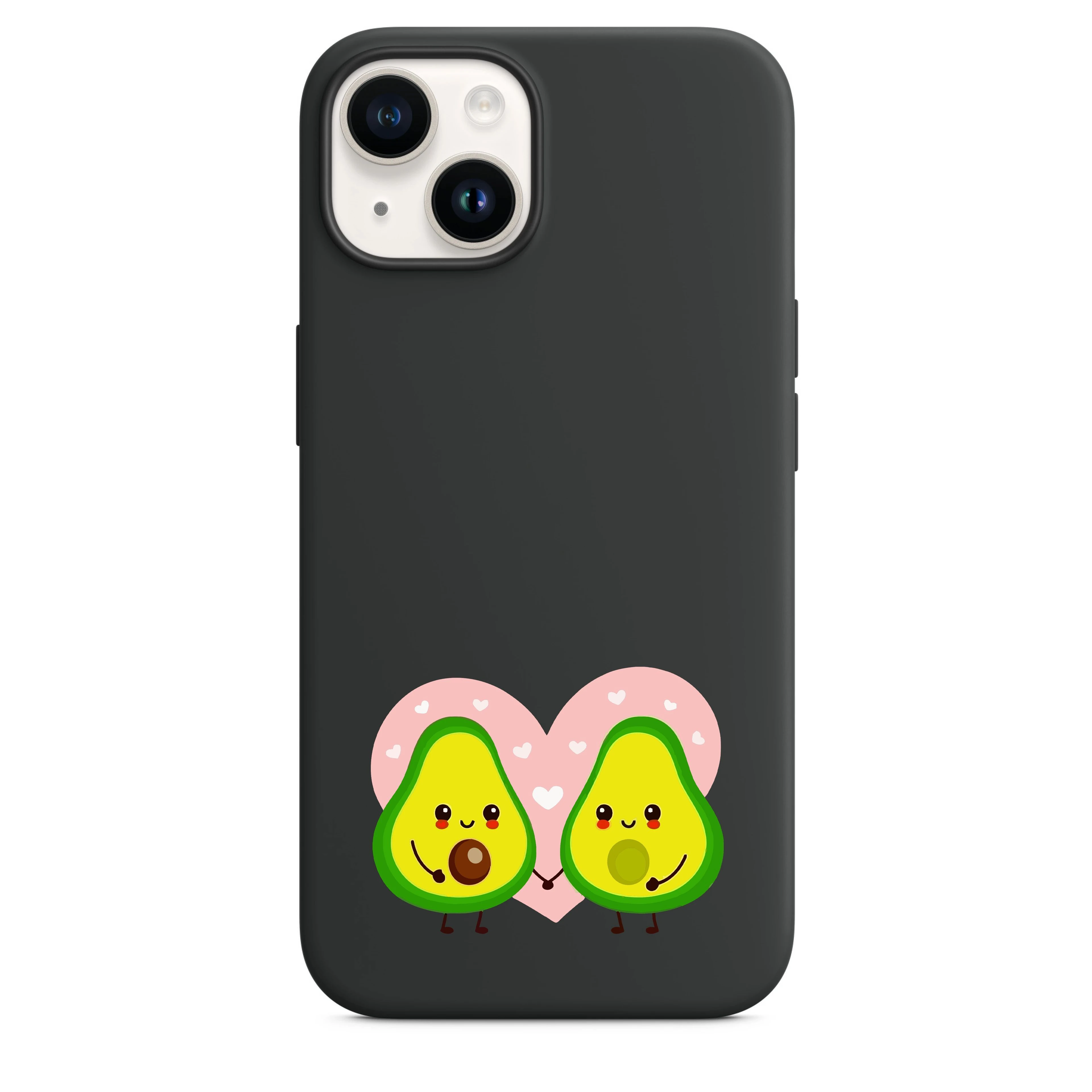 Avokado Telefon Kılıfı