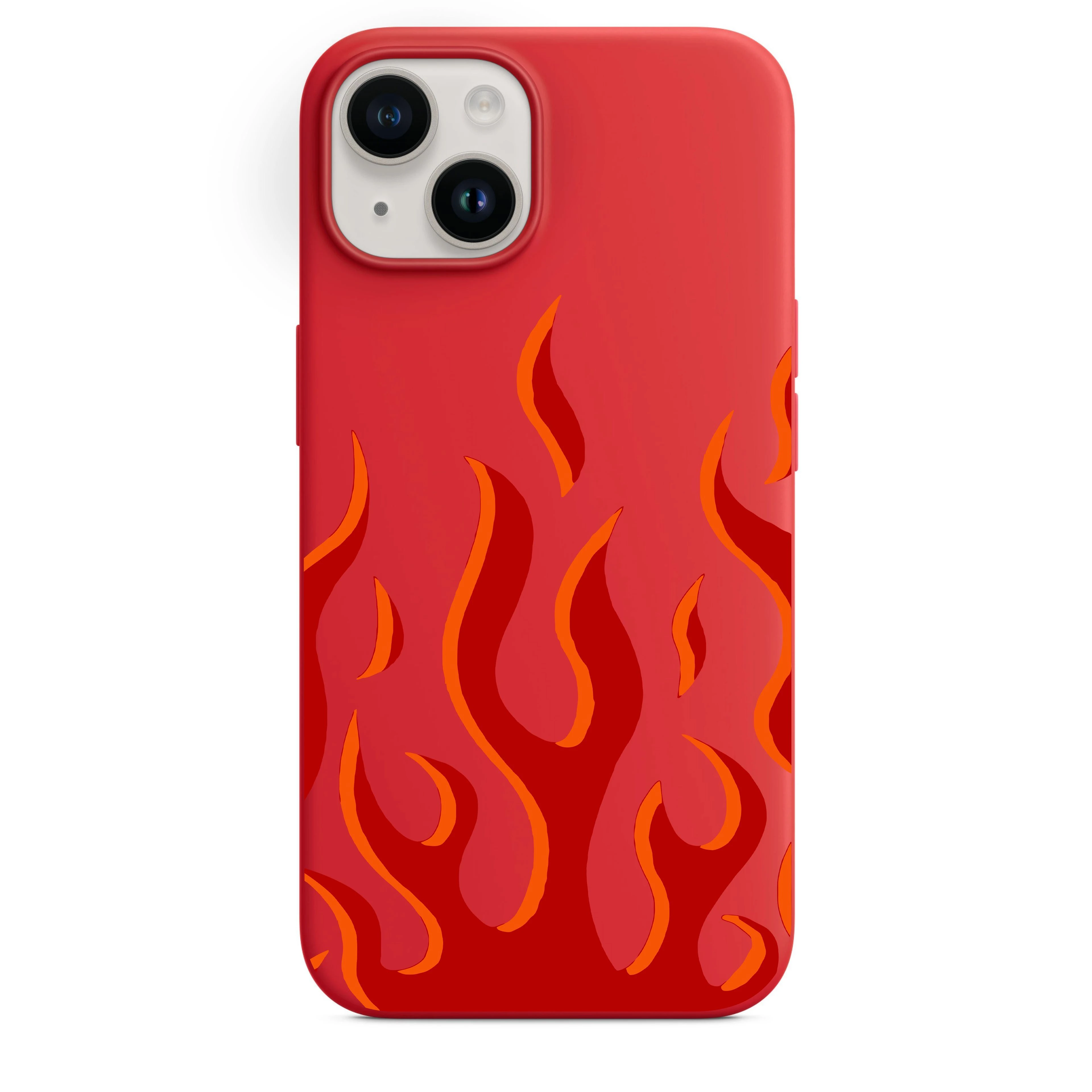 Alev Telefon Kılıfı