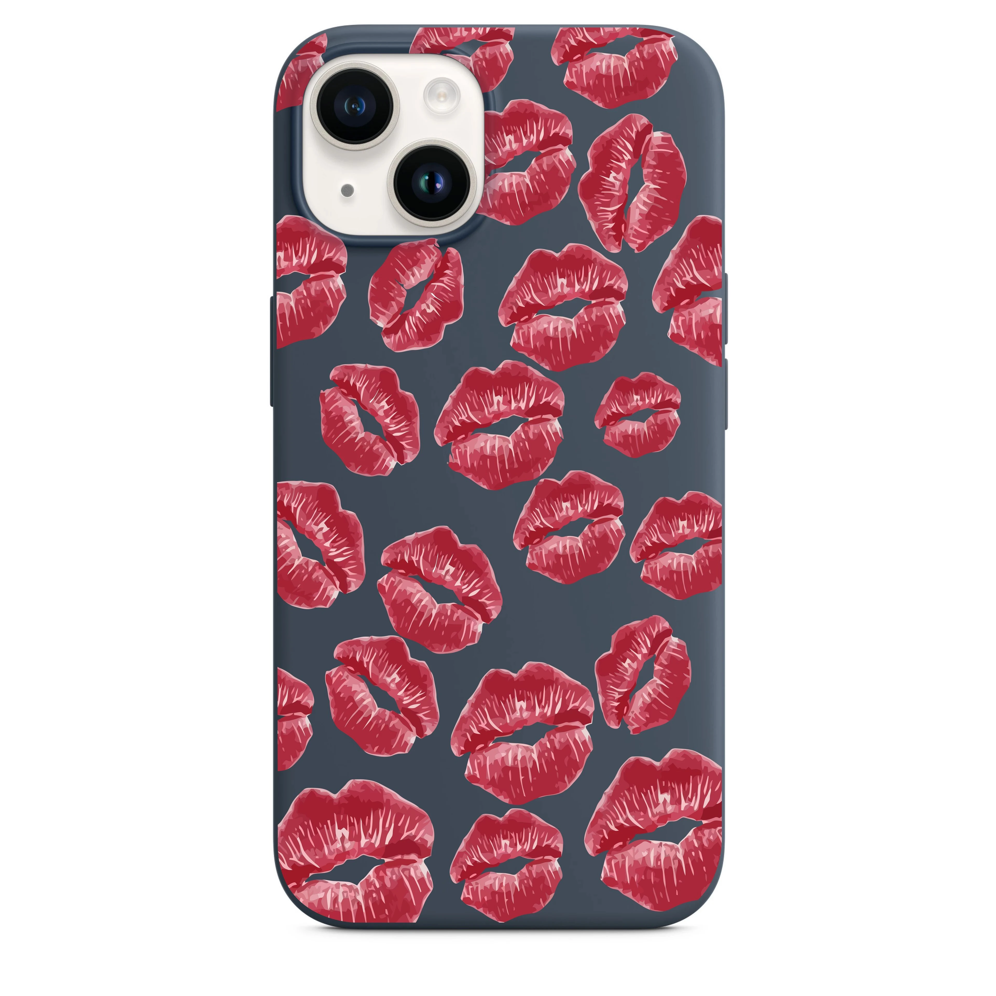 Dudaklar Telefon Kılıfı