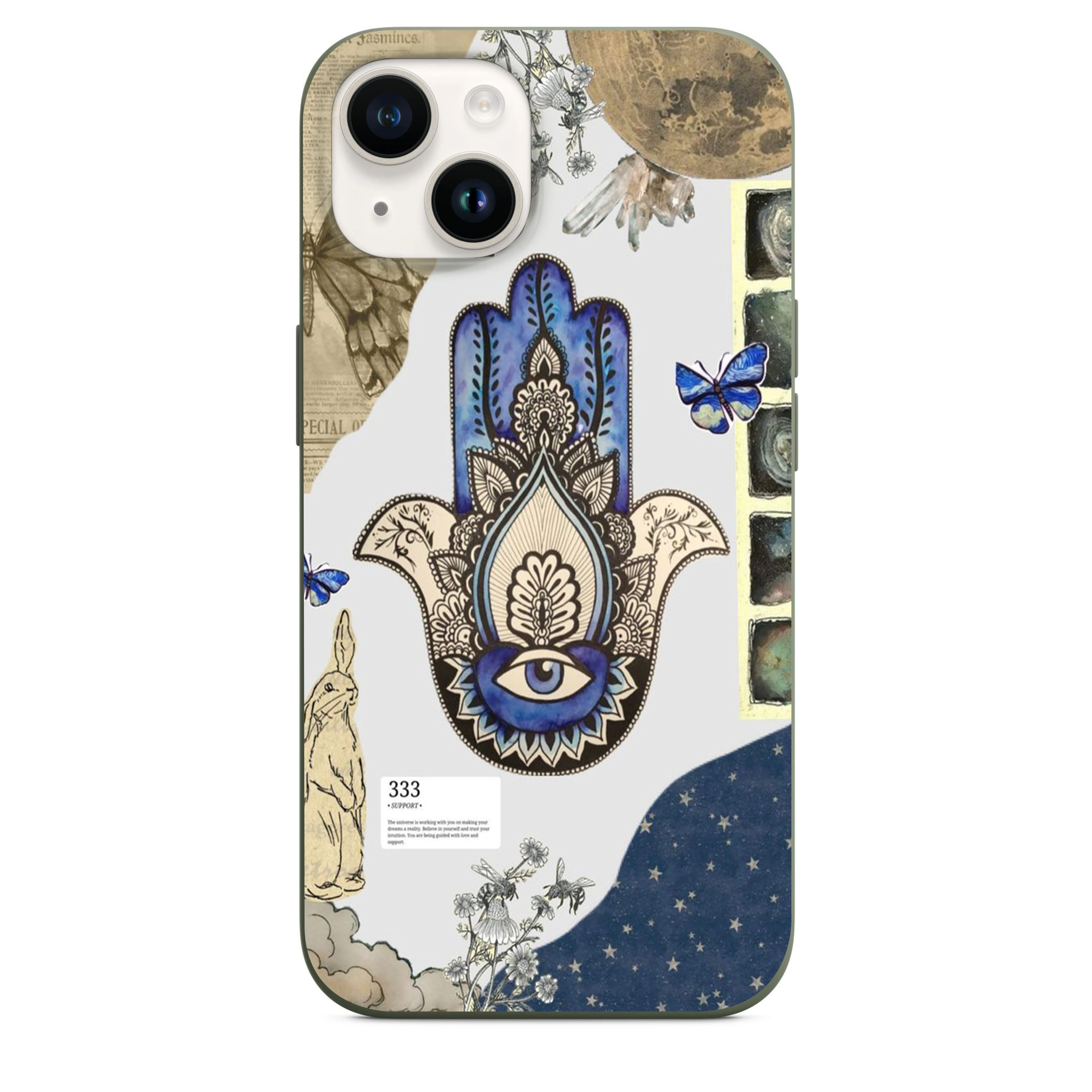 Nazar El Telefon Kılıfı