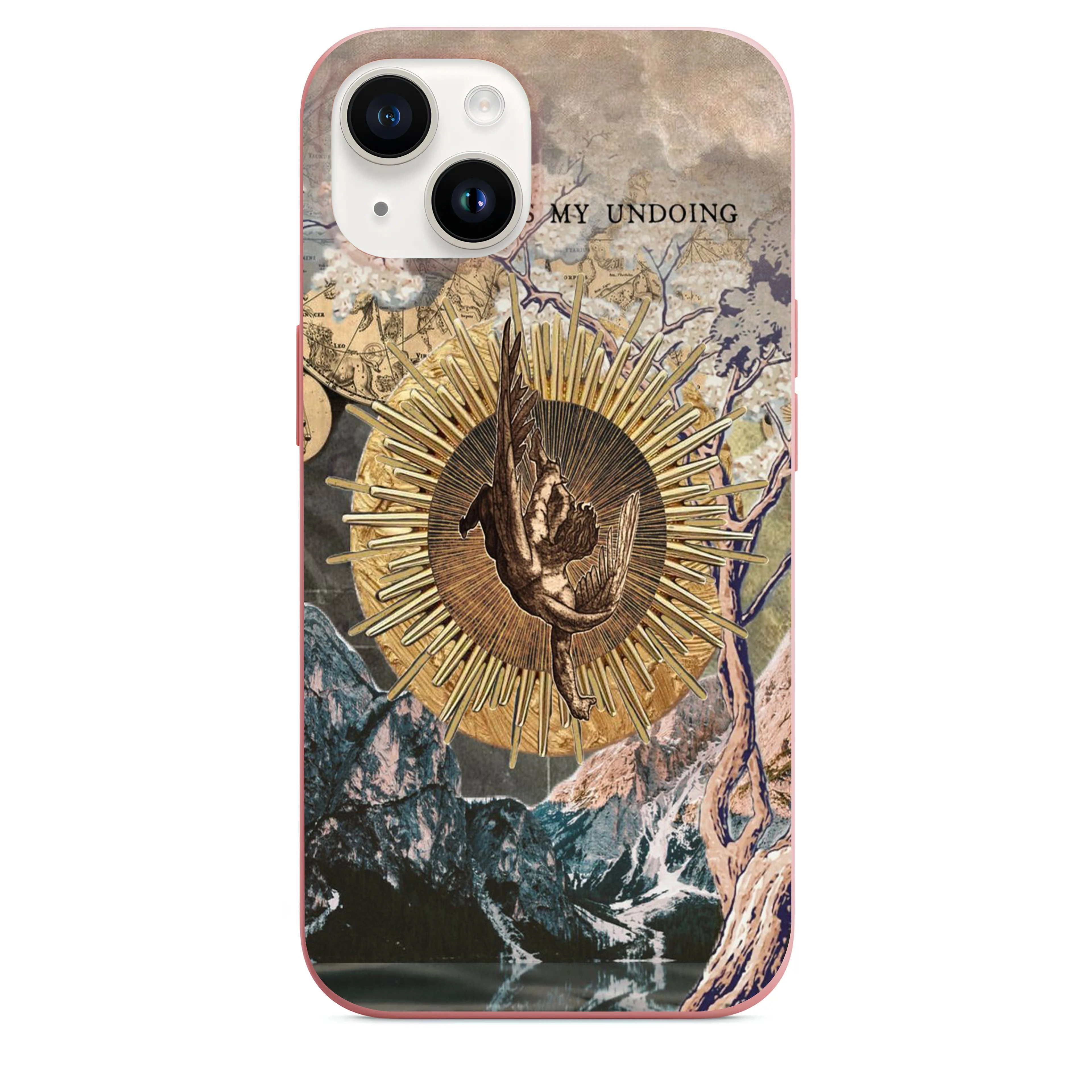 The Sun Telefon Kılıfı