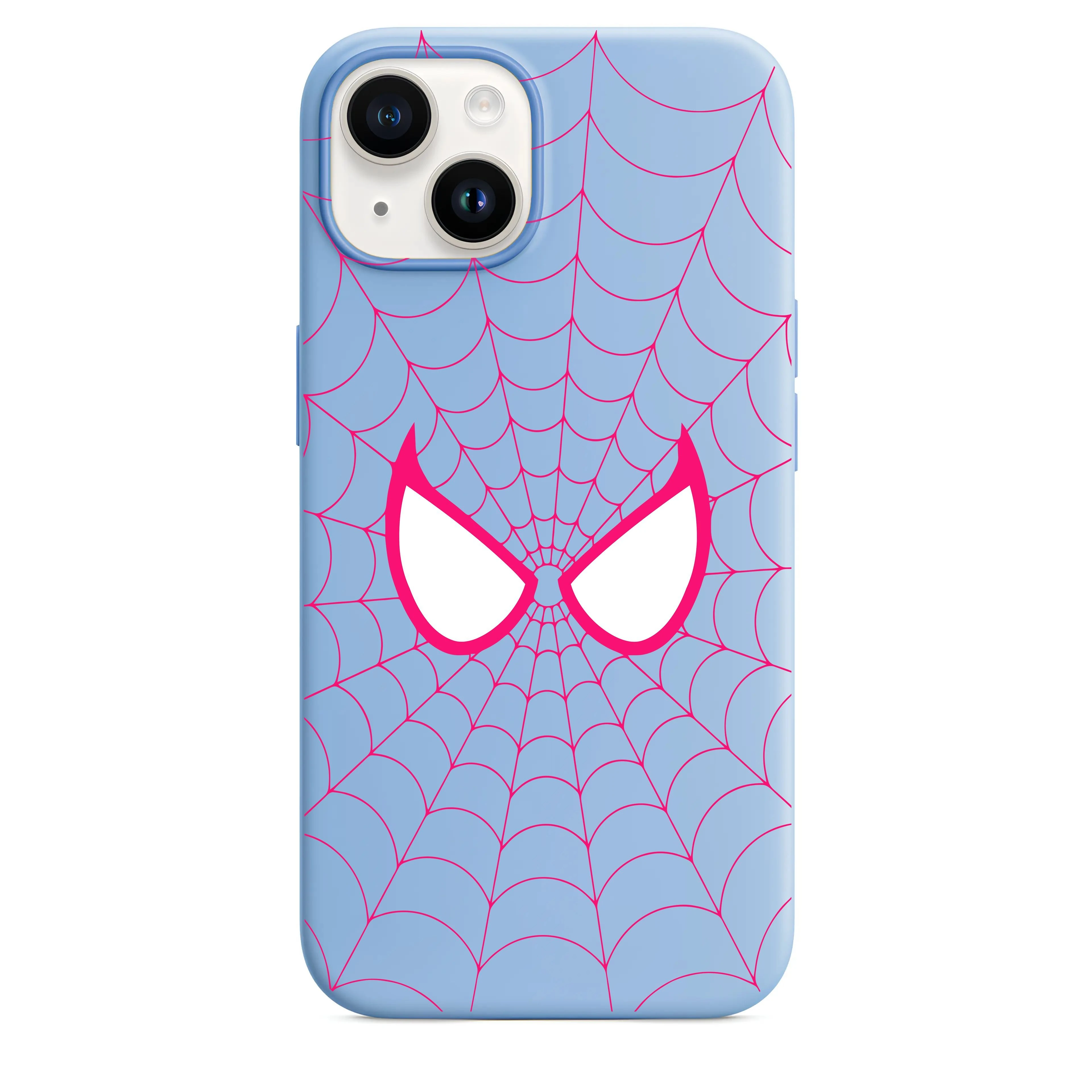 Spider Man Telefon Kılıfı