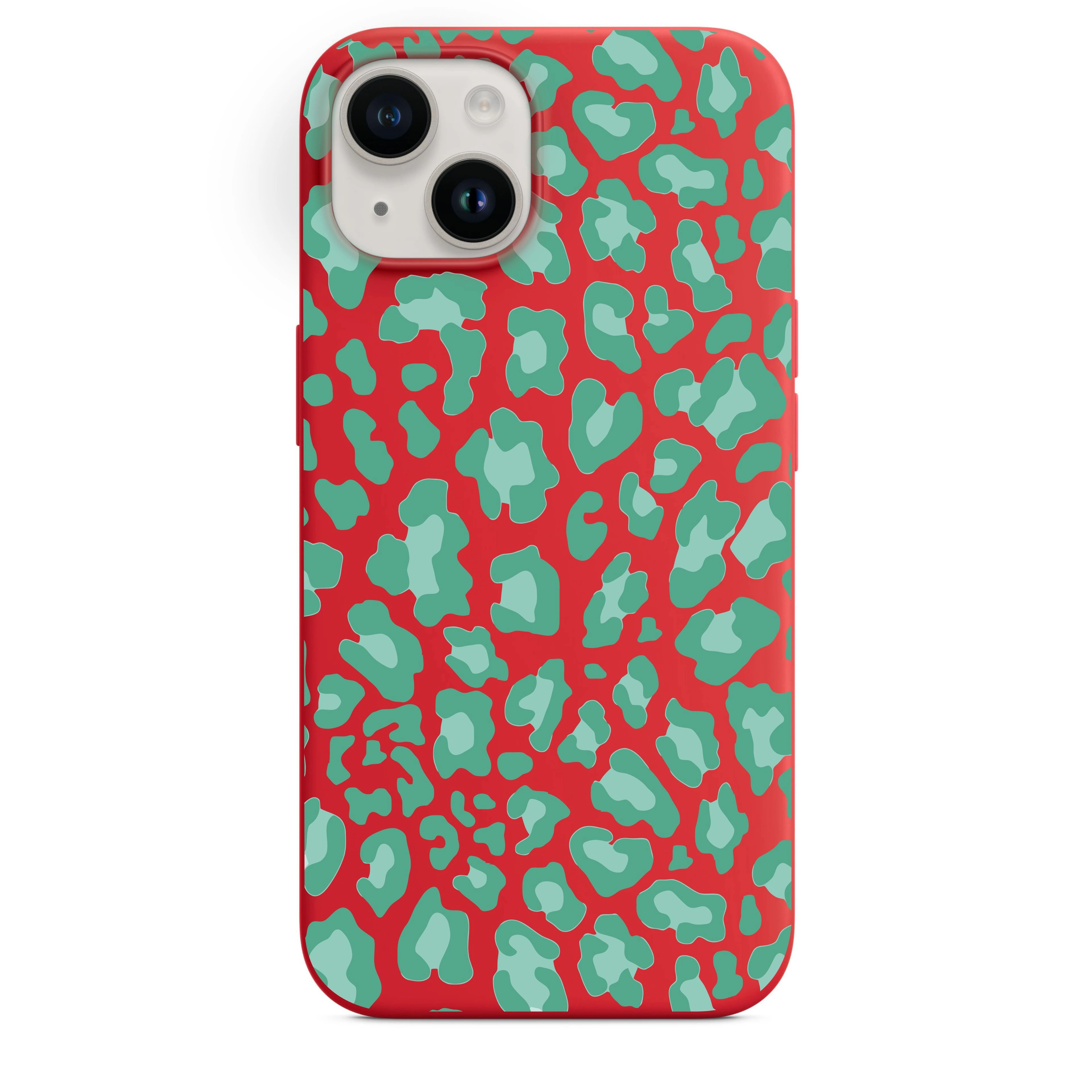 Leopar Telefon Kılıfı