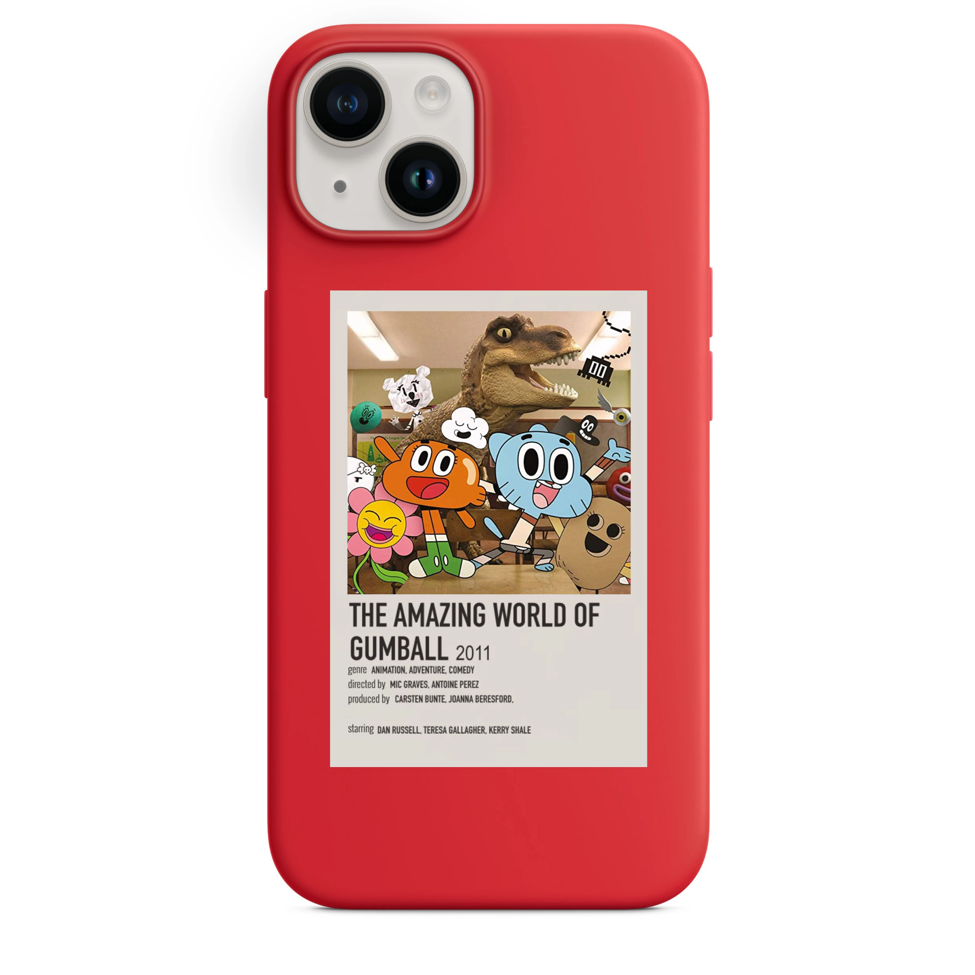 Gumball Telefon Kılıfı