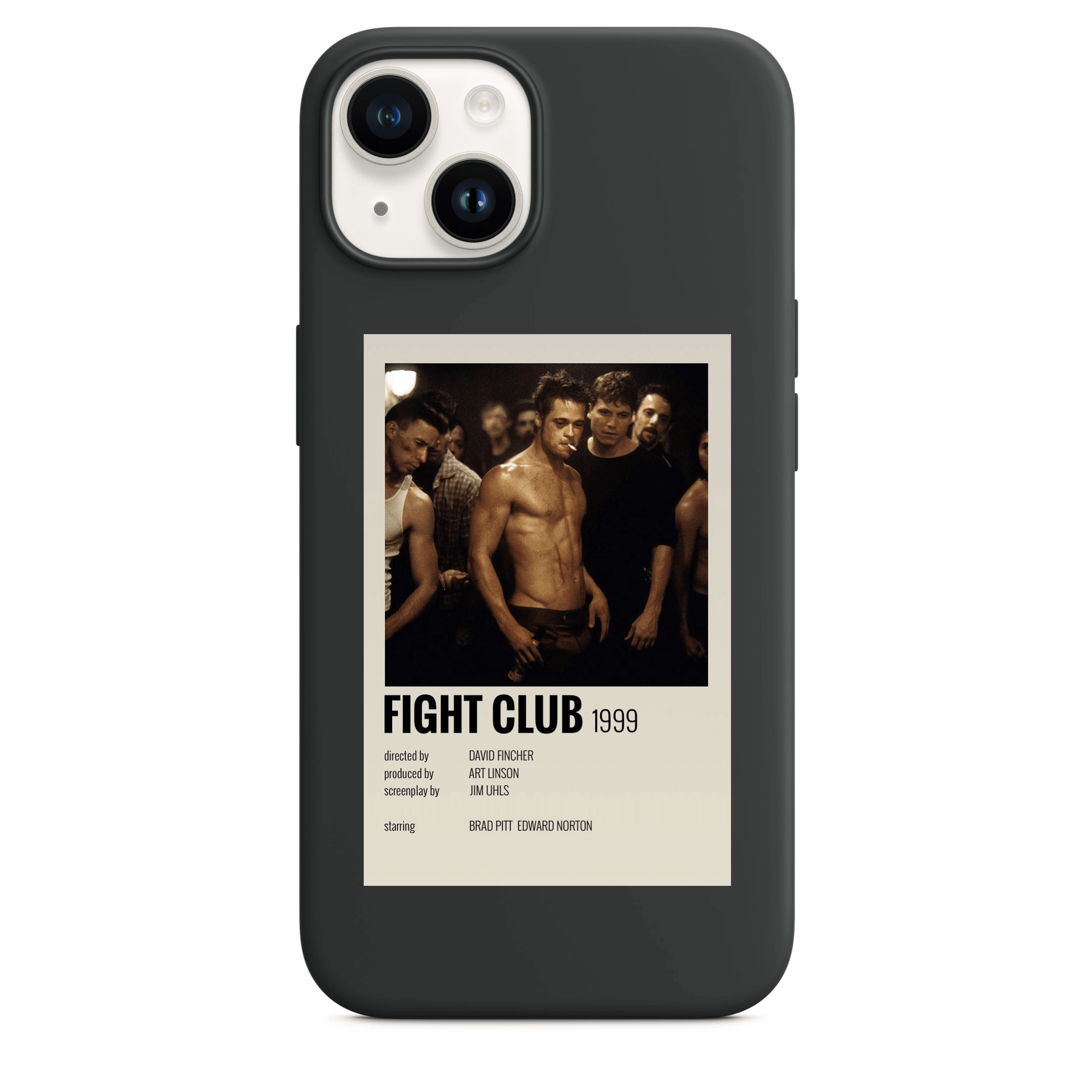 Fight Club Telefon Kılıfı