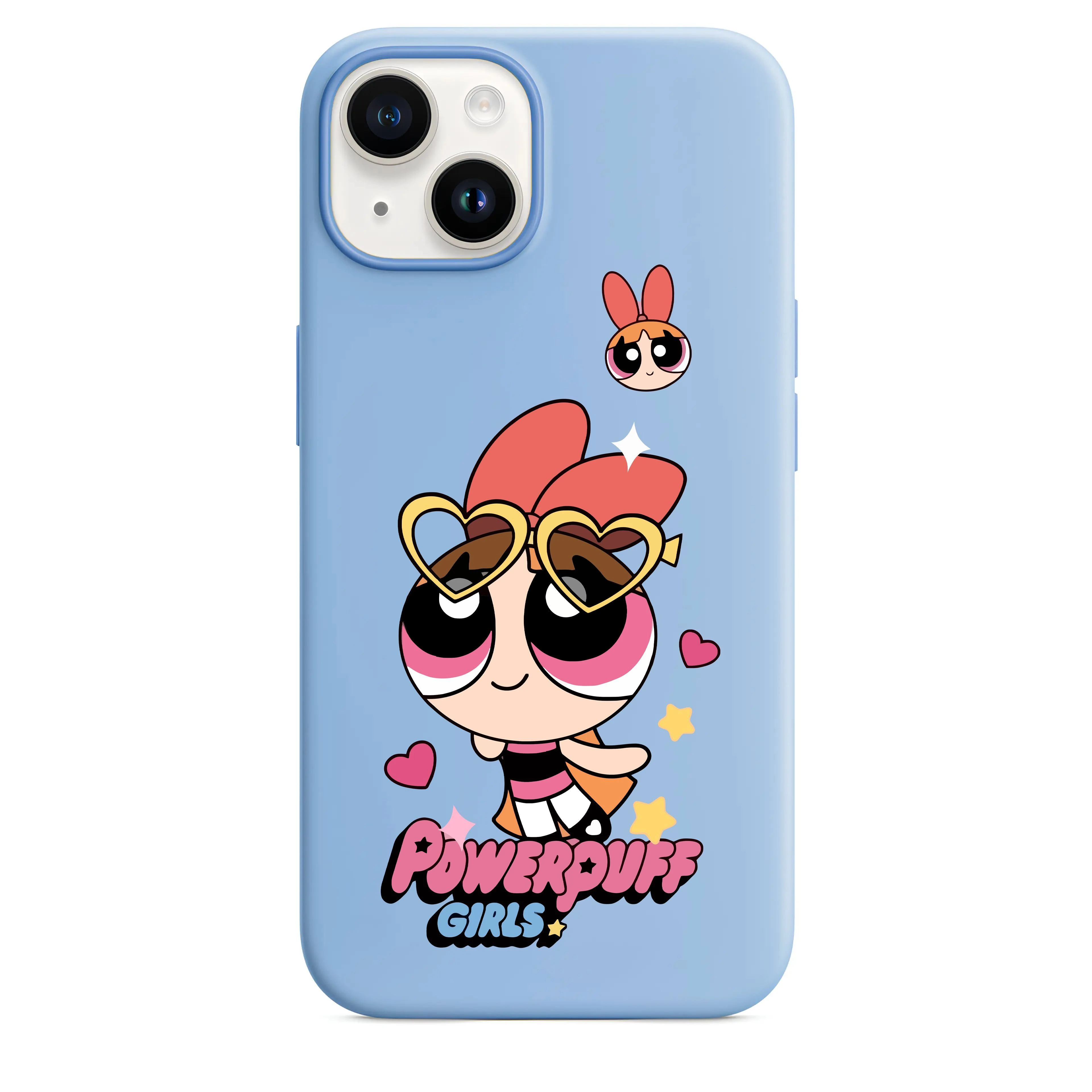 Powerpuff Girls Blossom Telefon Kılıfı
