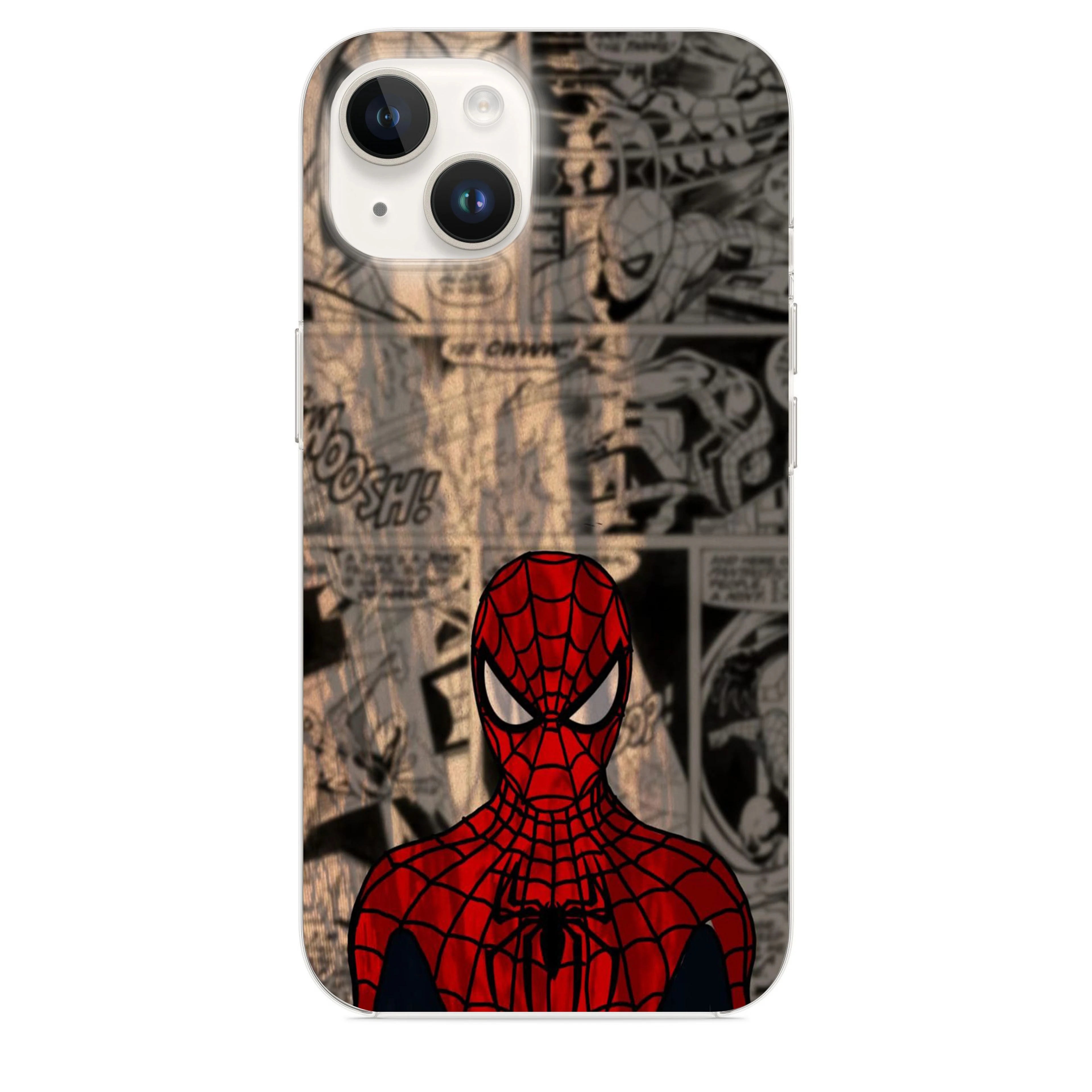 Spider Man Telefon Kılıfı
