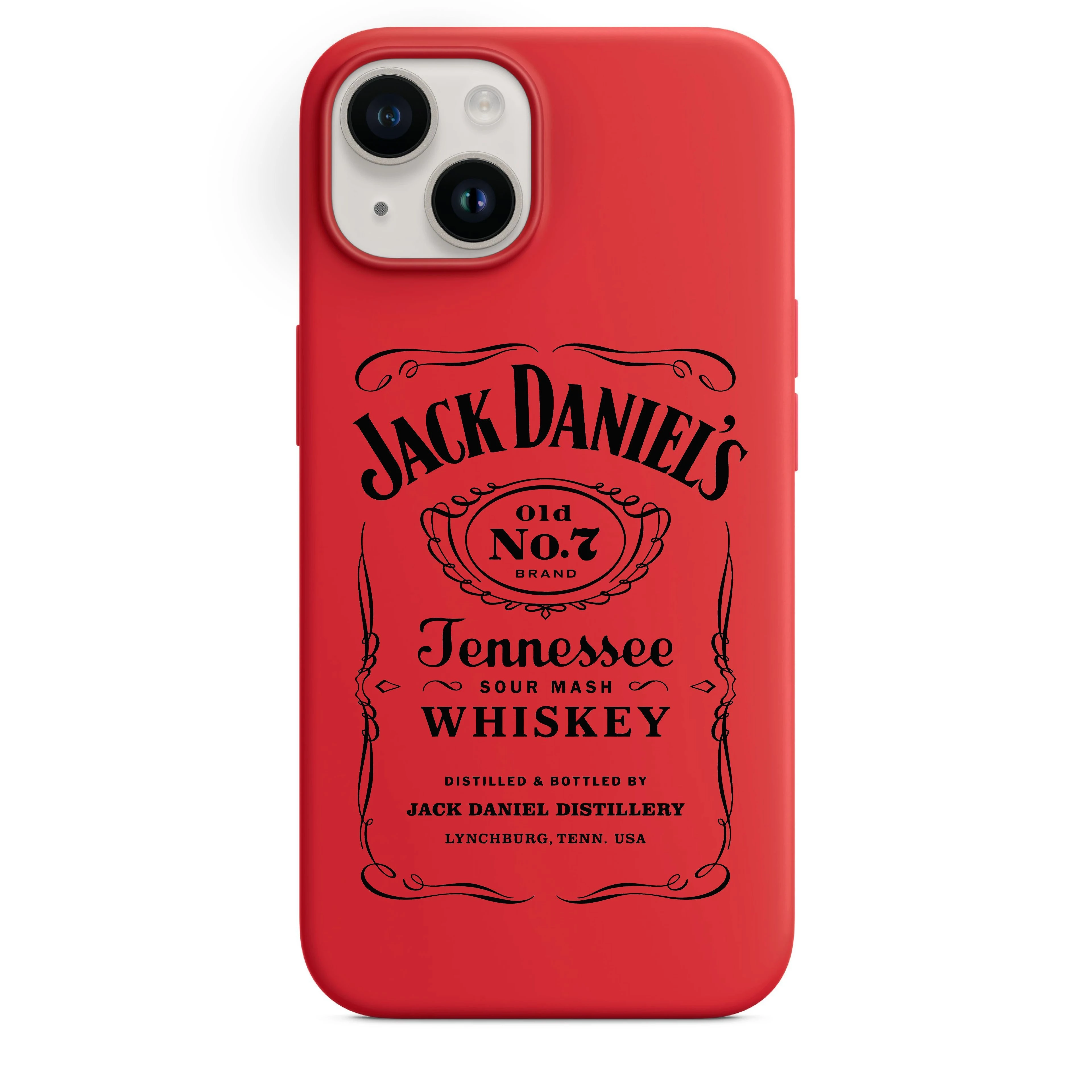 Jack Daniels Telefon Kılıfı