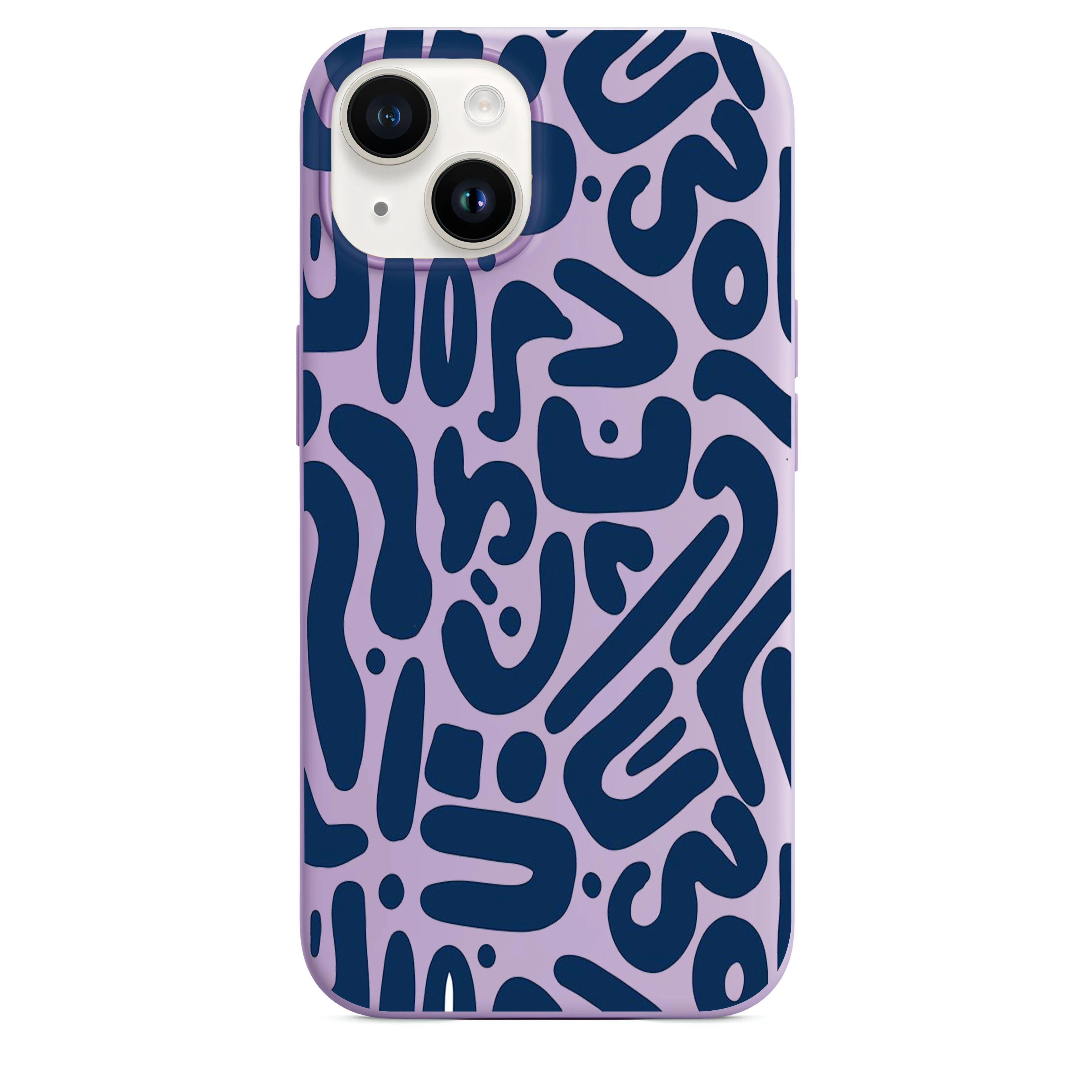 Şekiller Telefon Kılıfı