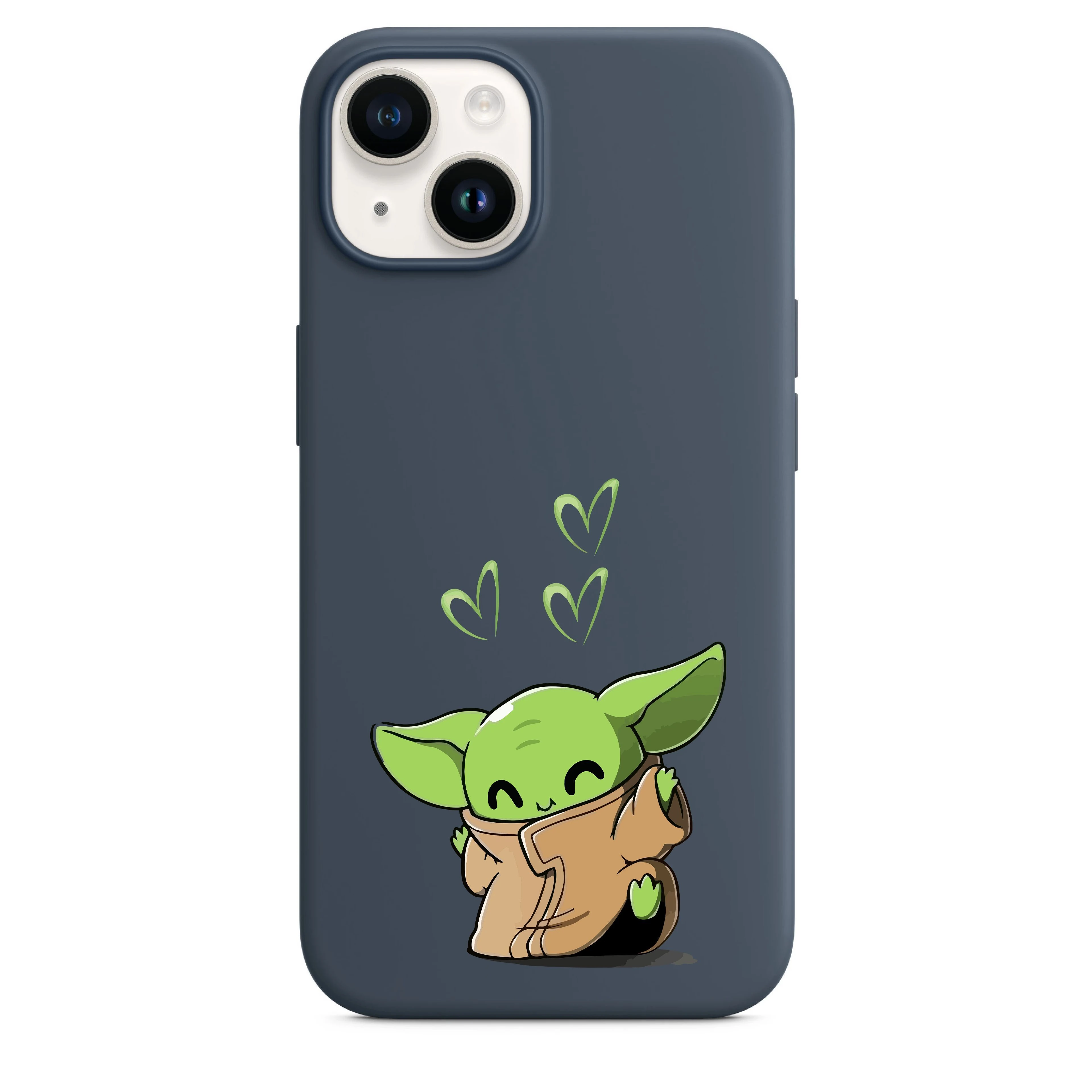 Baby Yoda Telefon Kılıfı