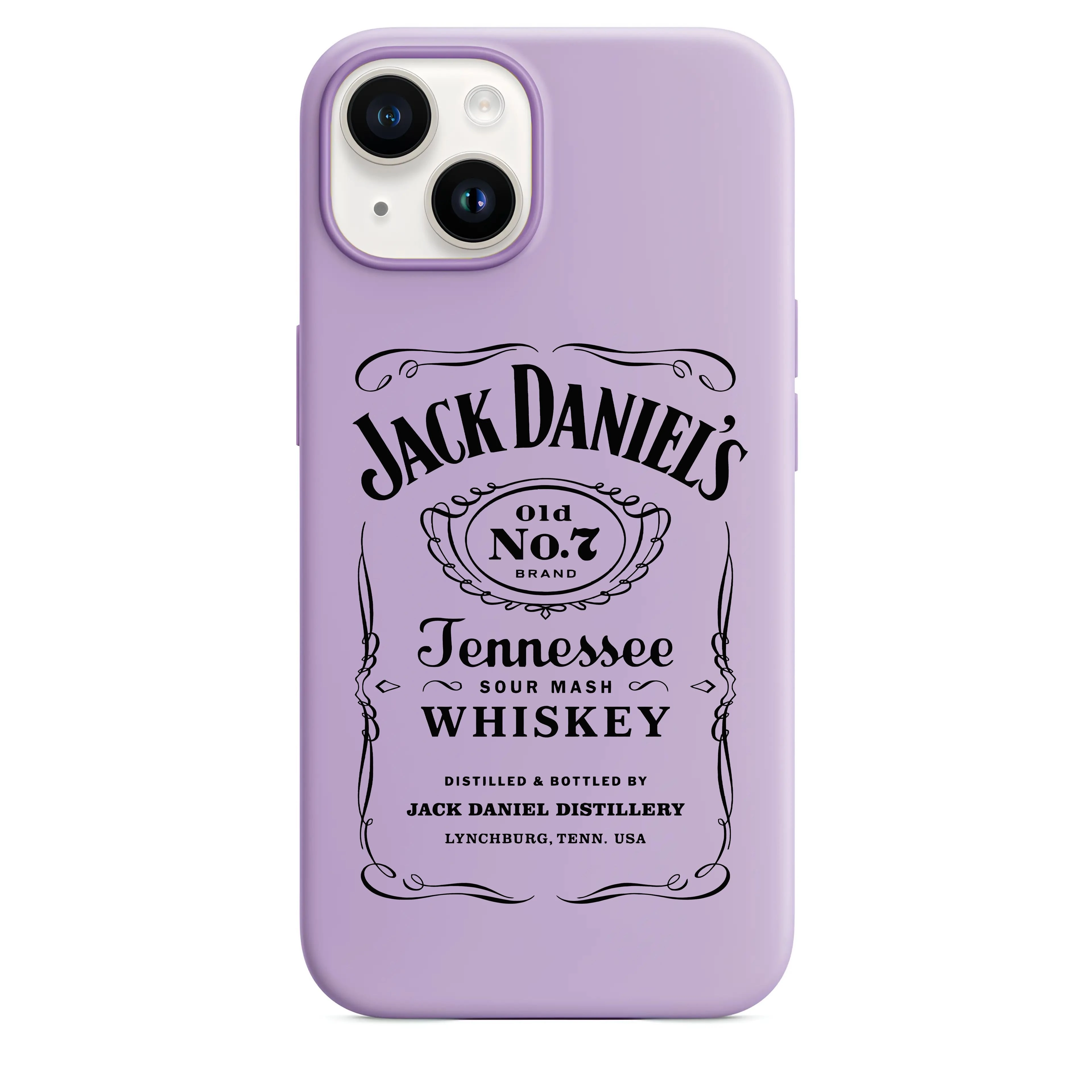 Jack Daniels Telefon Kılıfı