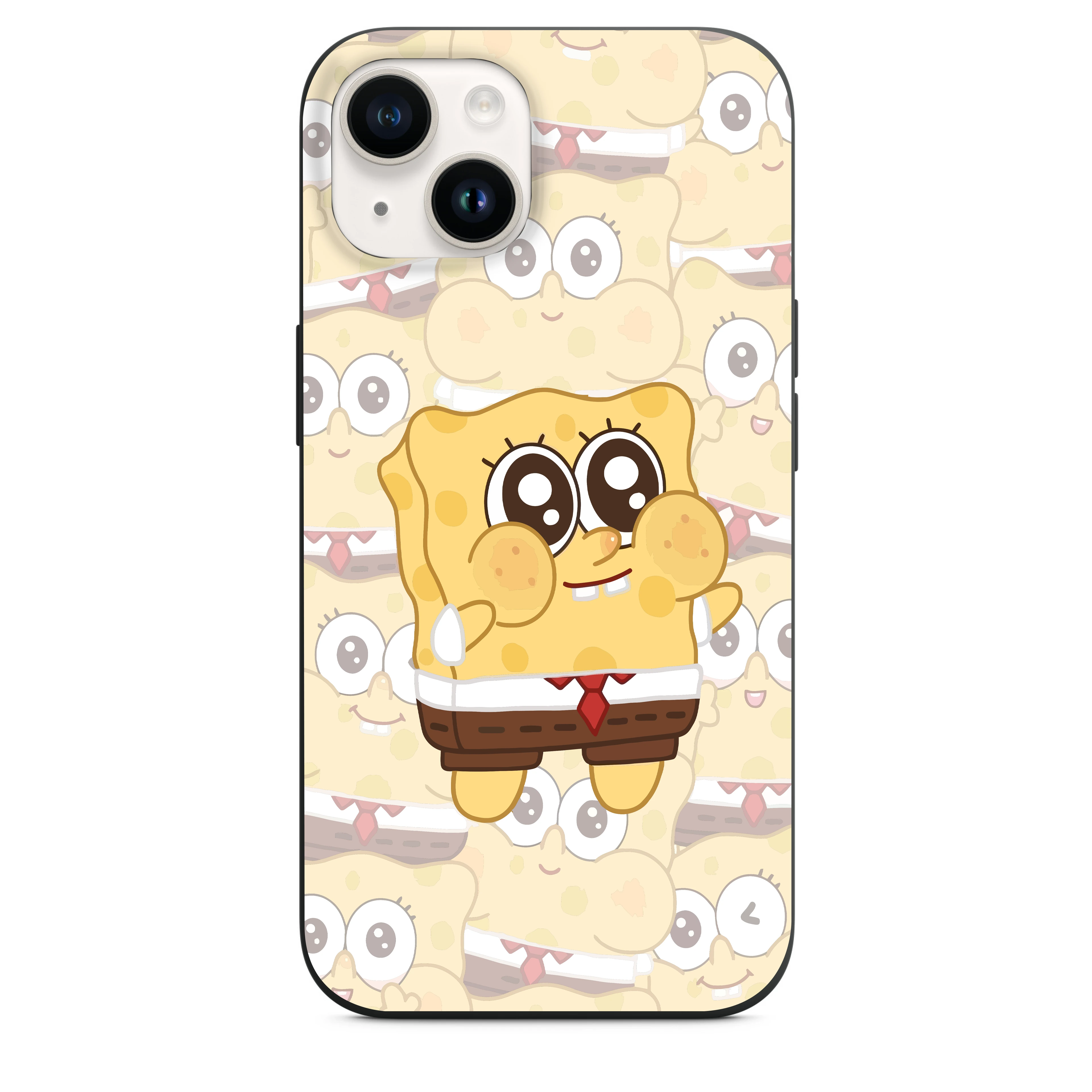 Sünger Bob Telefon Kılıfı