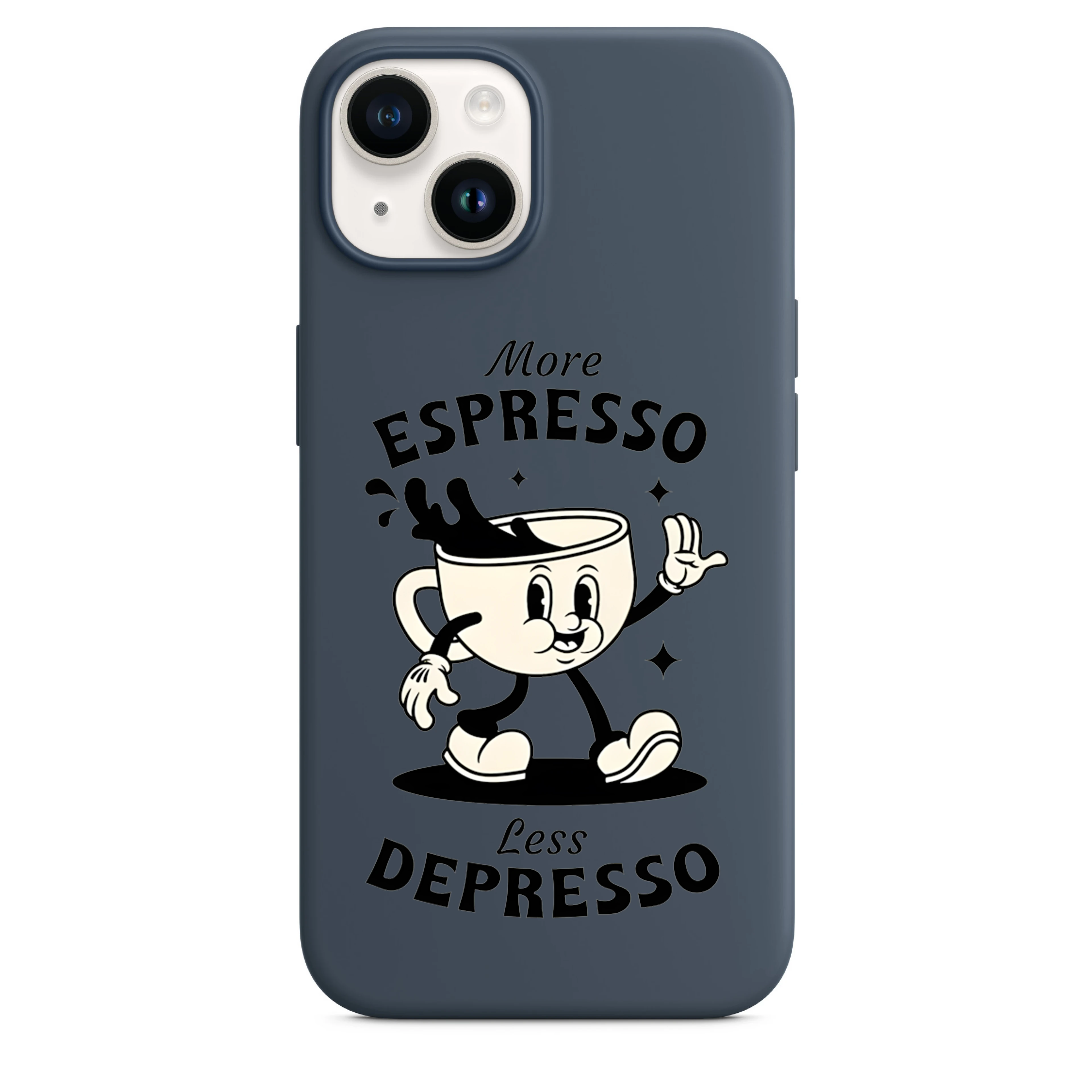 More Espresso Telefon Kılıfı
