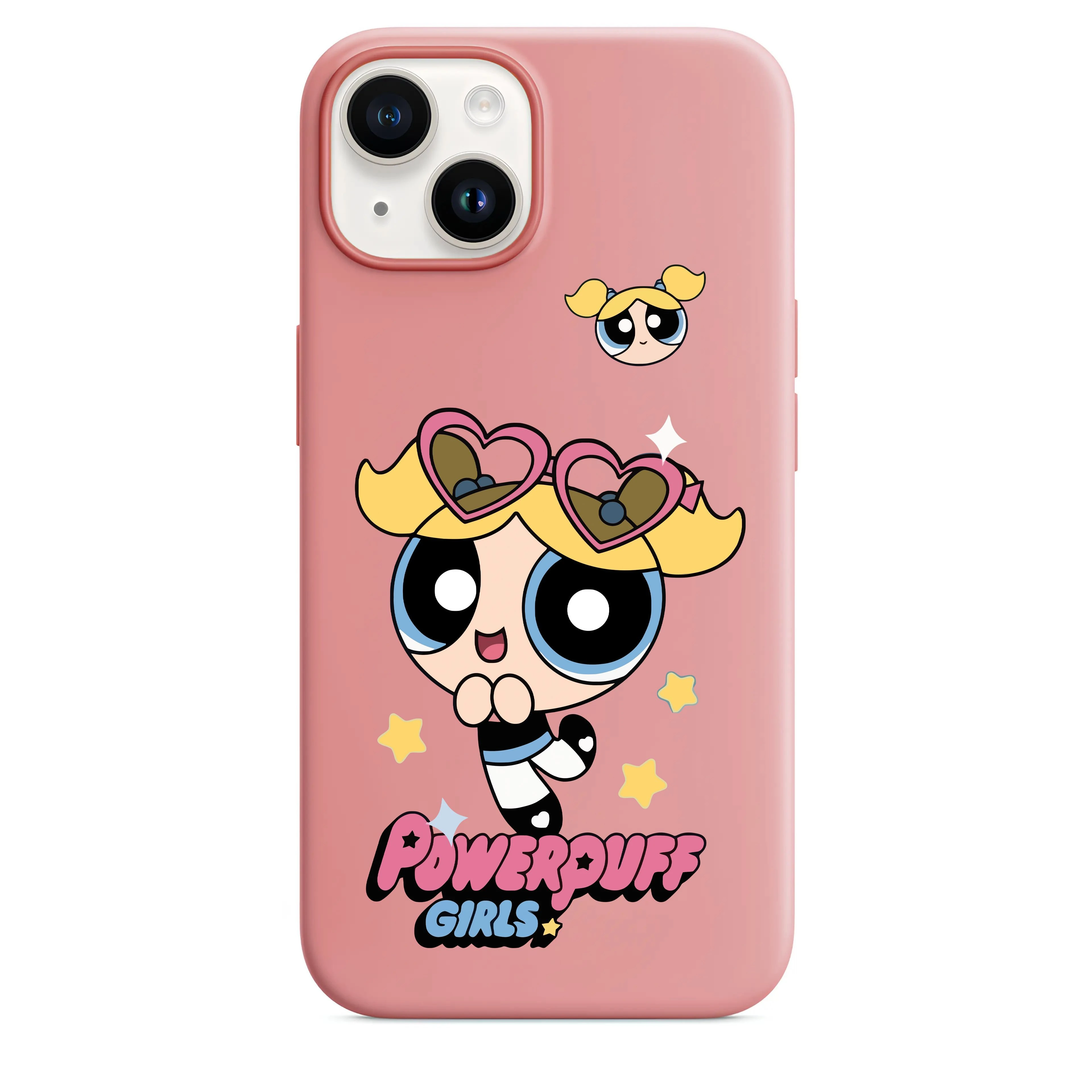 Powerpuff Girls Bubbles Telefon Kılıfı