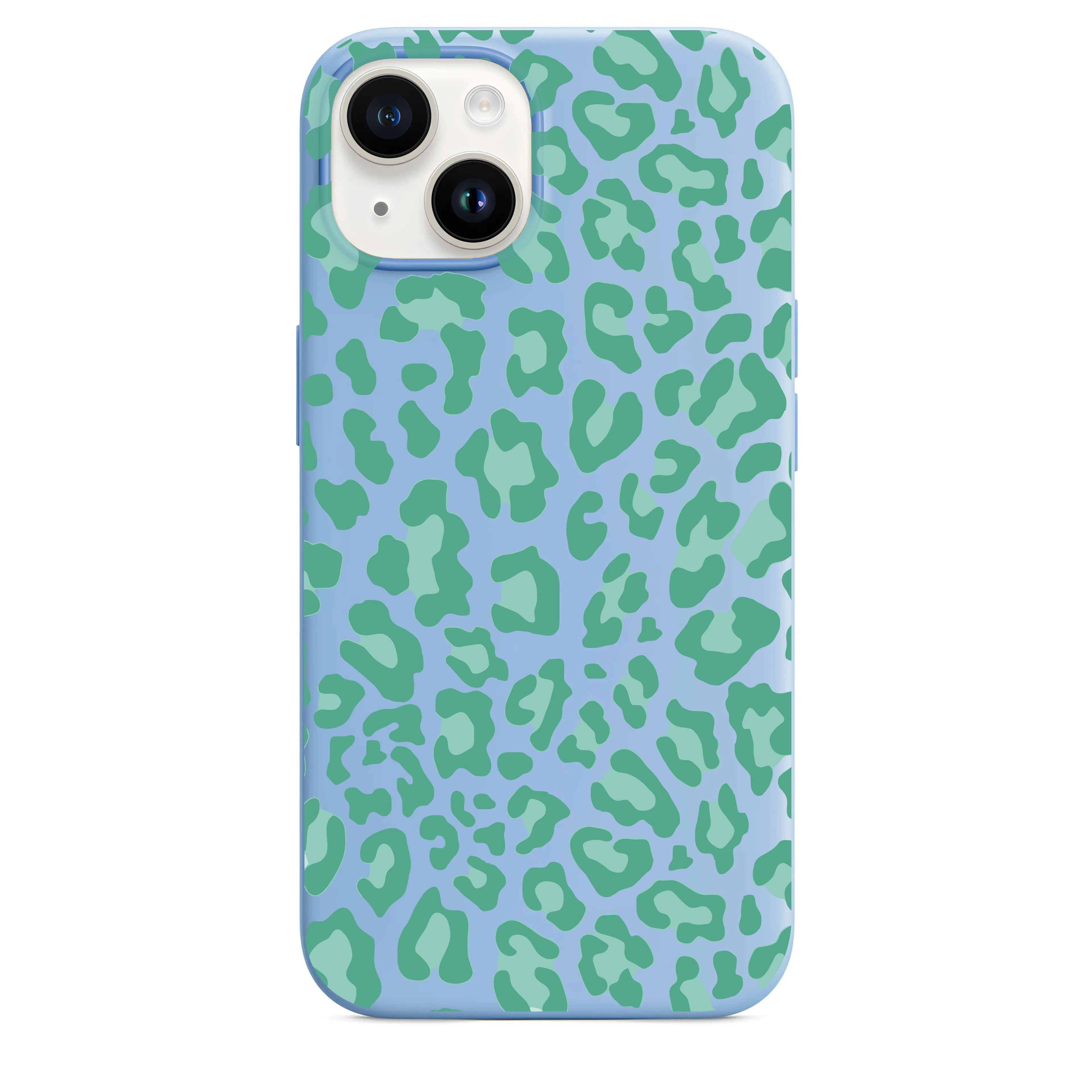 Leopar Telefon Kılıfı